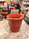 Red Bucket