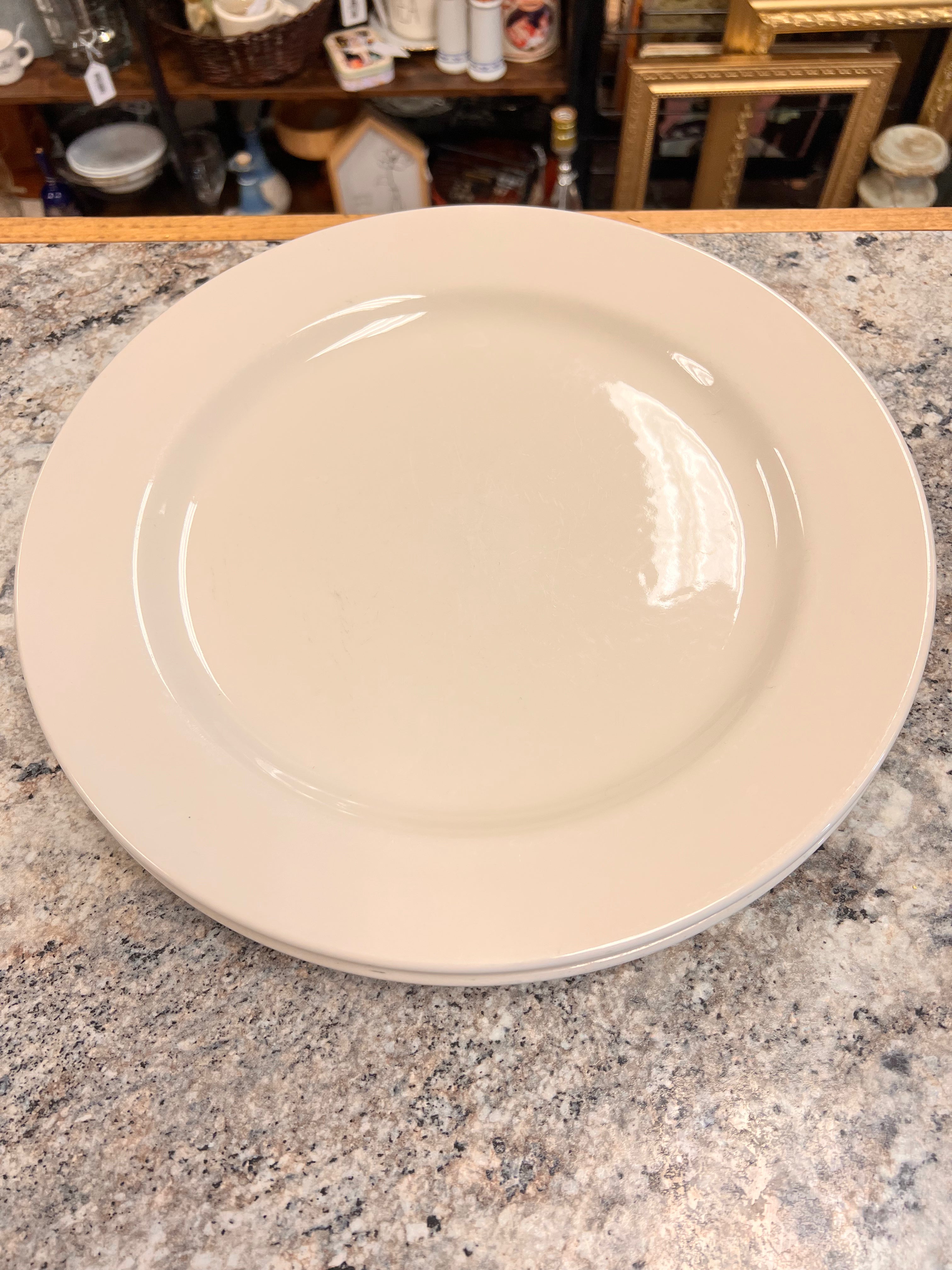 Vintage Plate