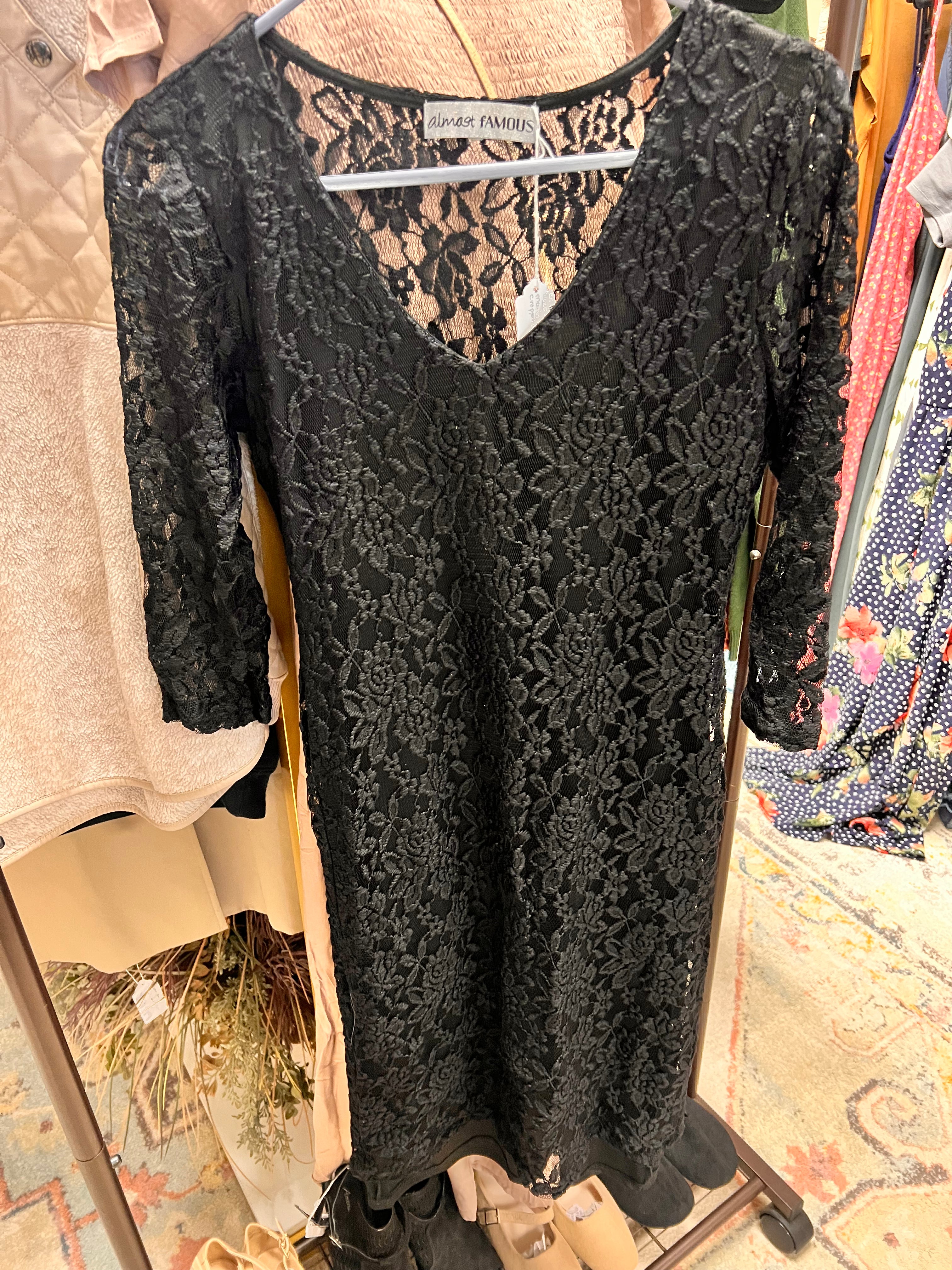 Long Sleeve Dress