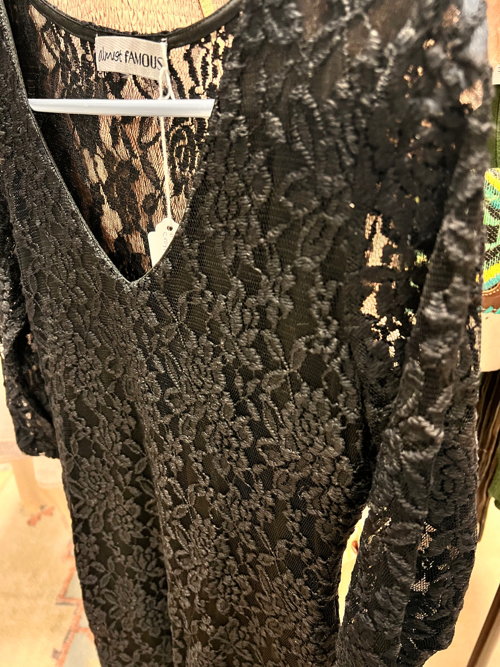 Long Sleeve Dress
