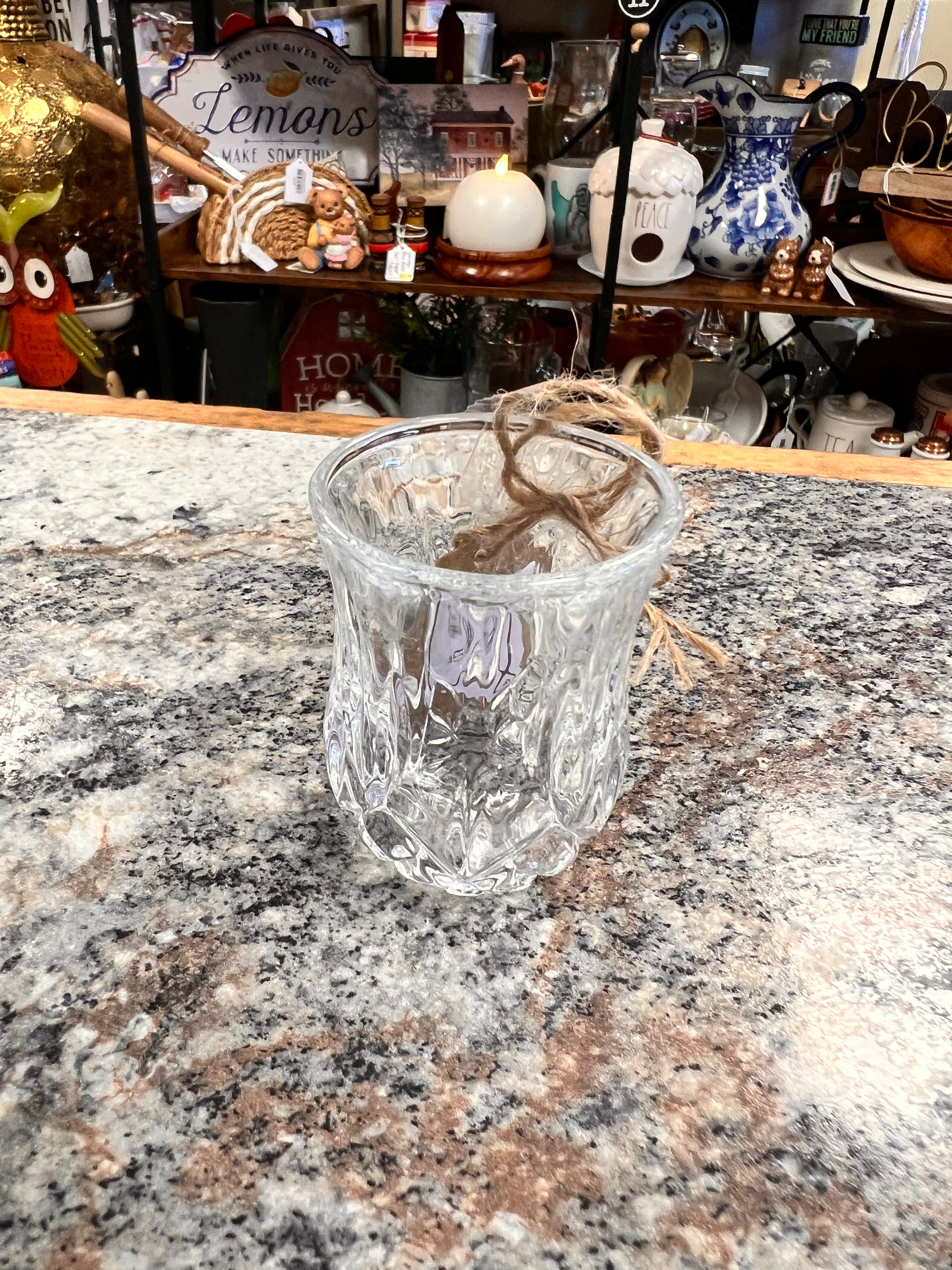 Vintage Glass