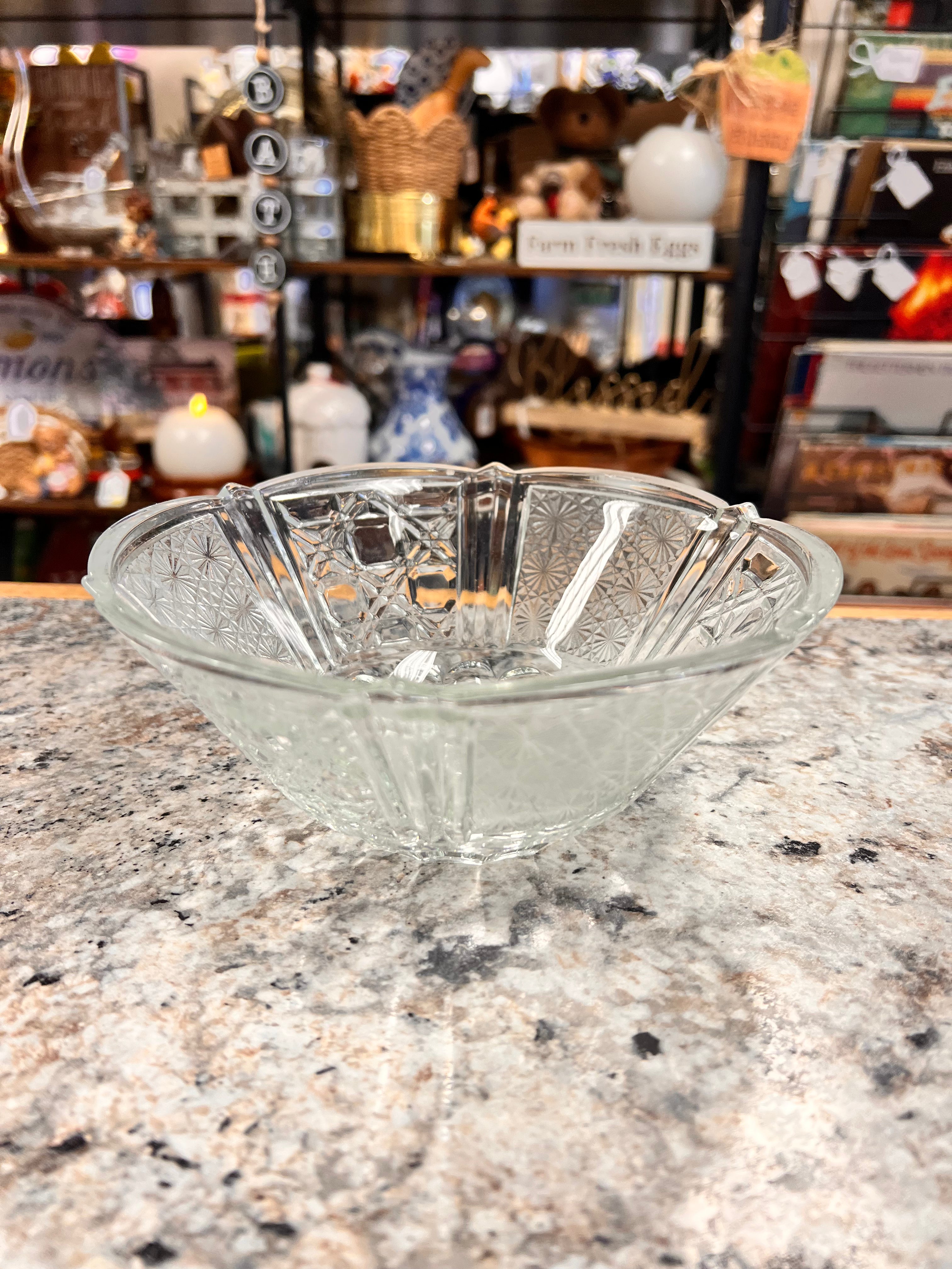 Crystal Bowl