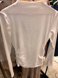 White Long Sleeve