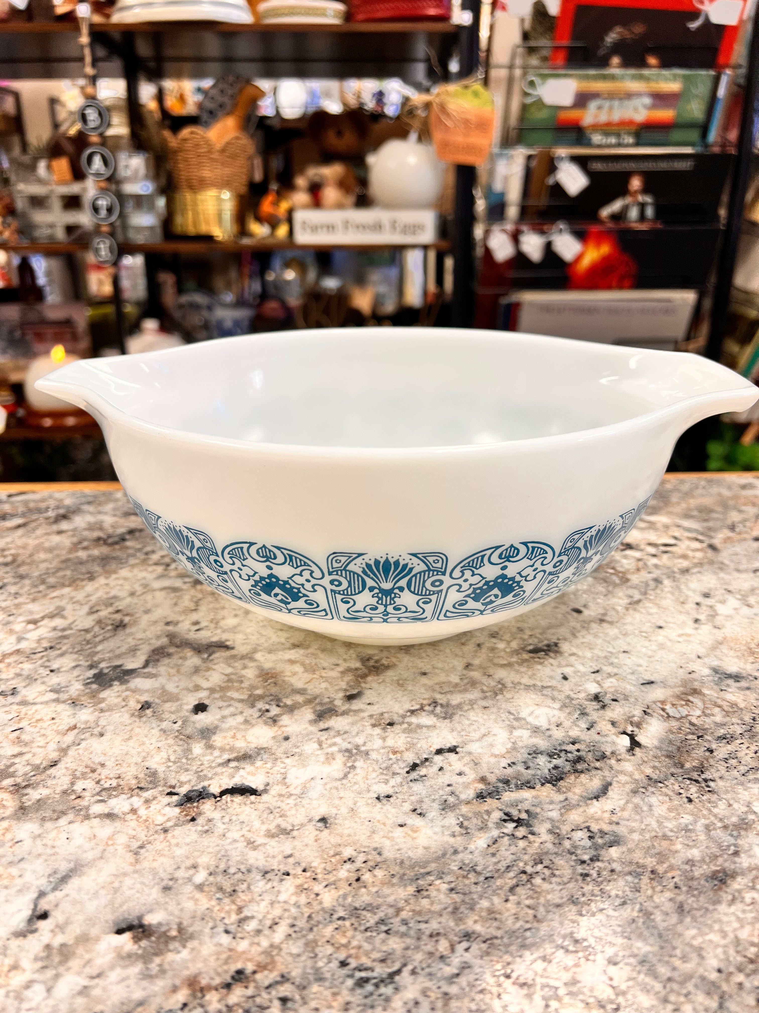Pyrex Bowl