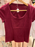 Burgundy Shirt M