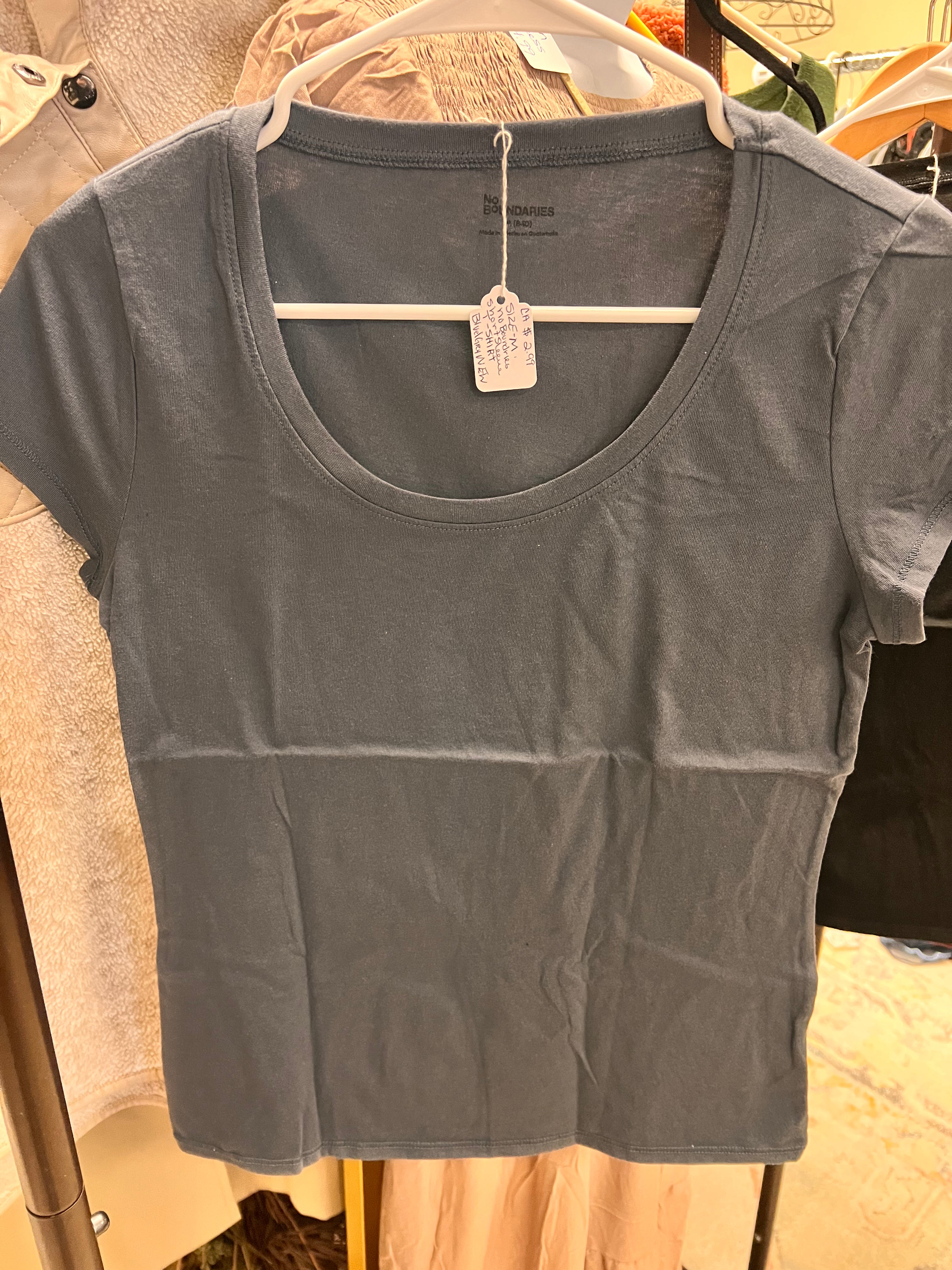 Gray Shirt M