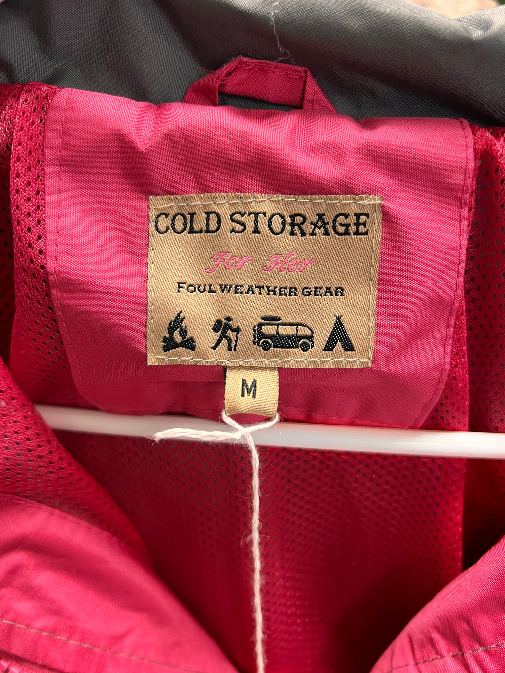 Pink Jacket M
