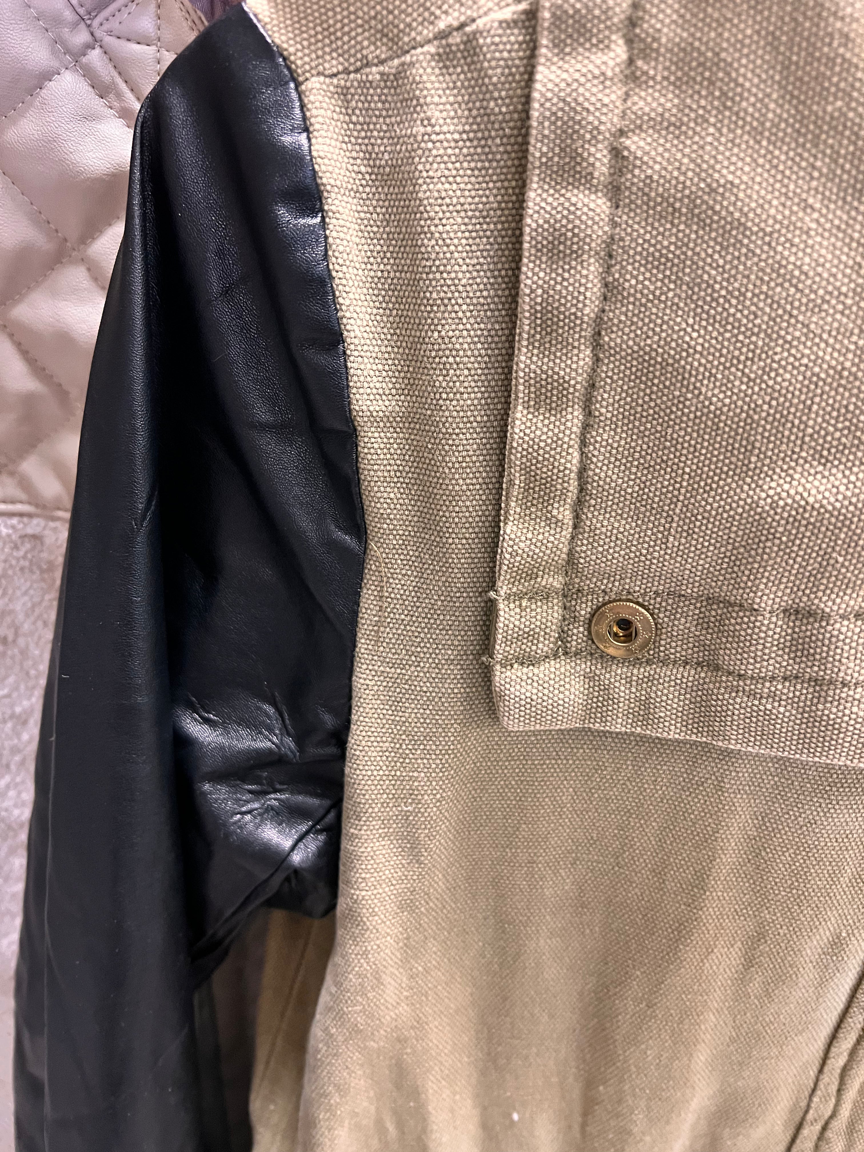Khaki Jacket S