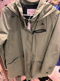 Green Jacket M
