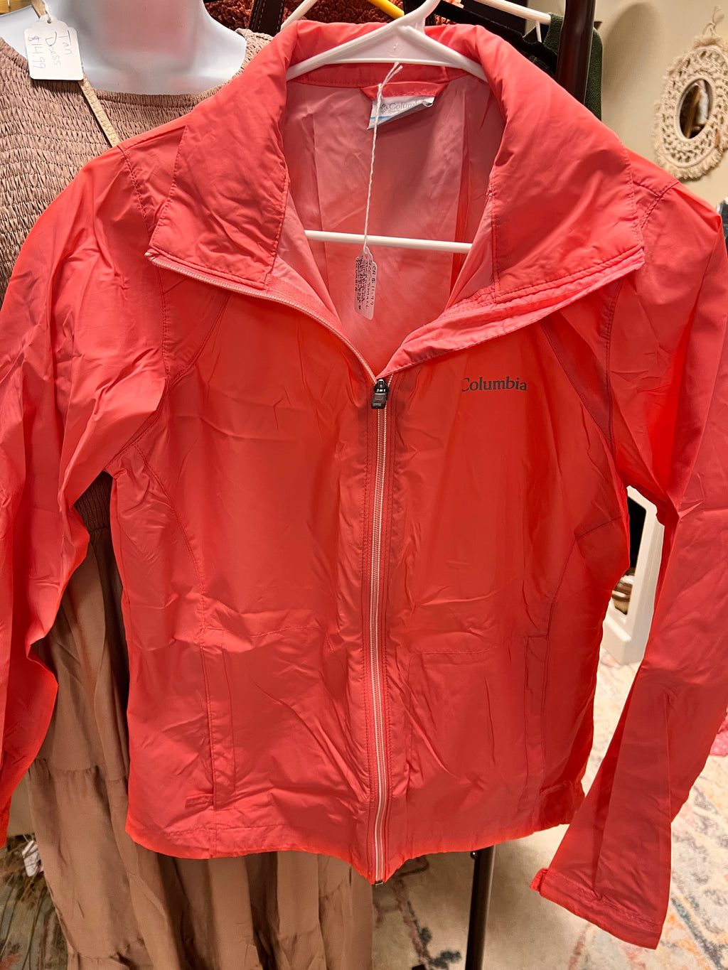 Pink Columbia S