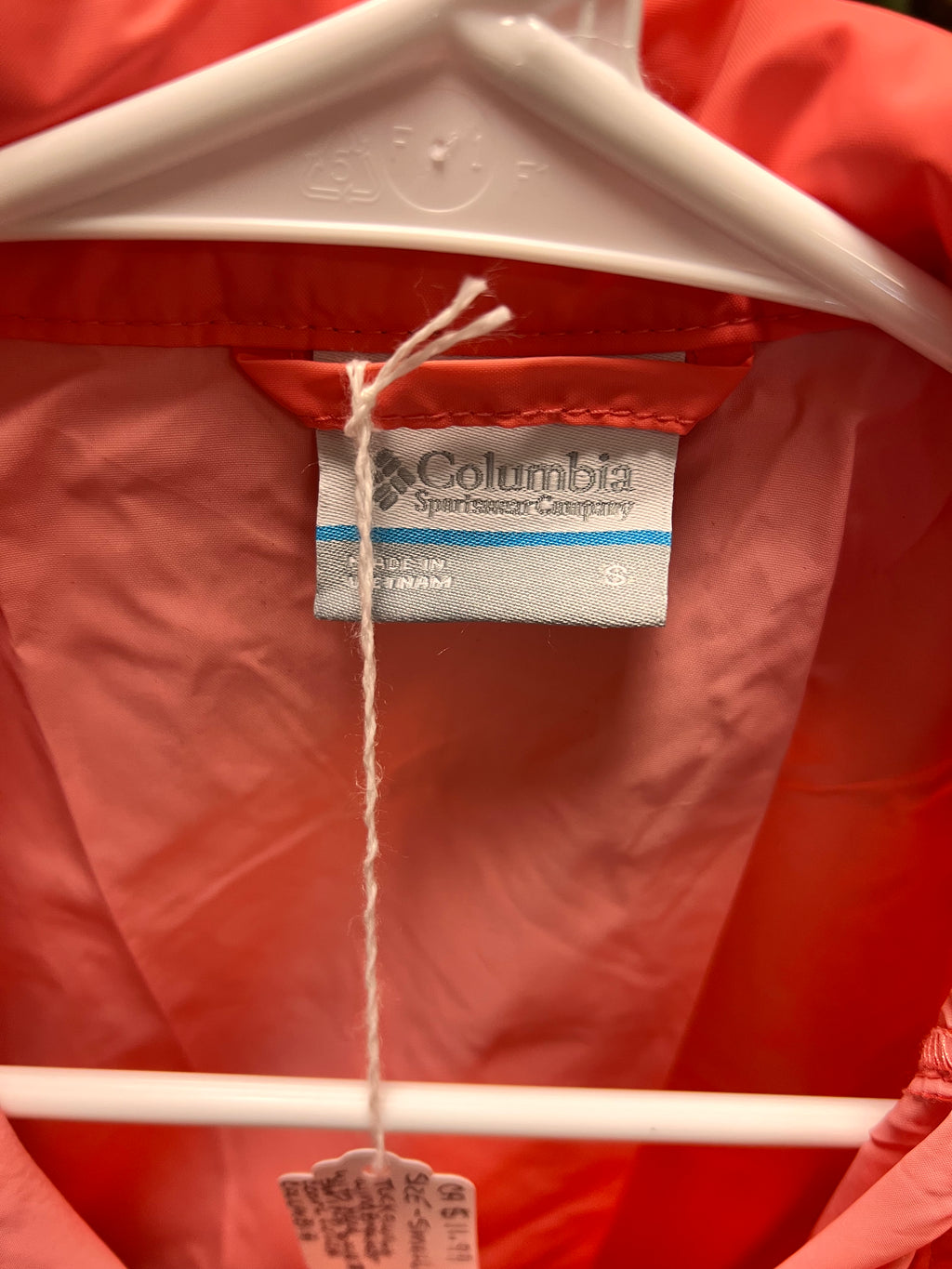 Pink Columbia S