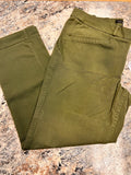 Green Pants 6