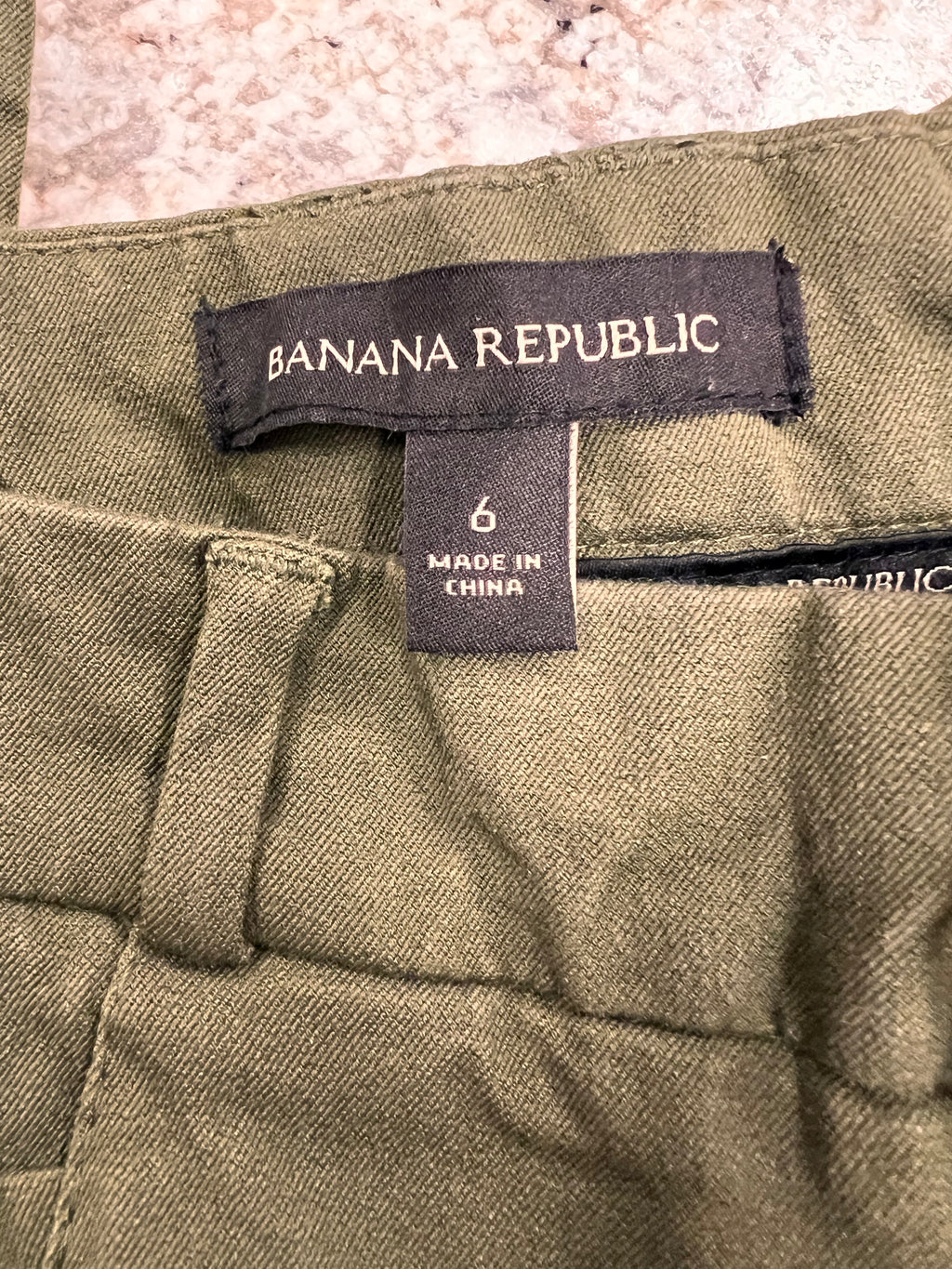 Green Pants 6