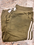 Cropped Joggers