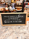 Heaven Sign