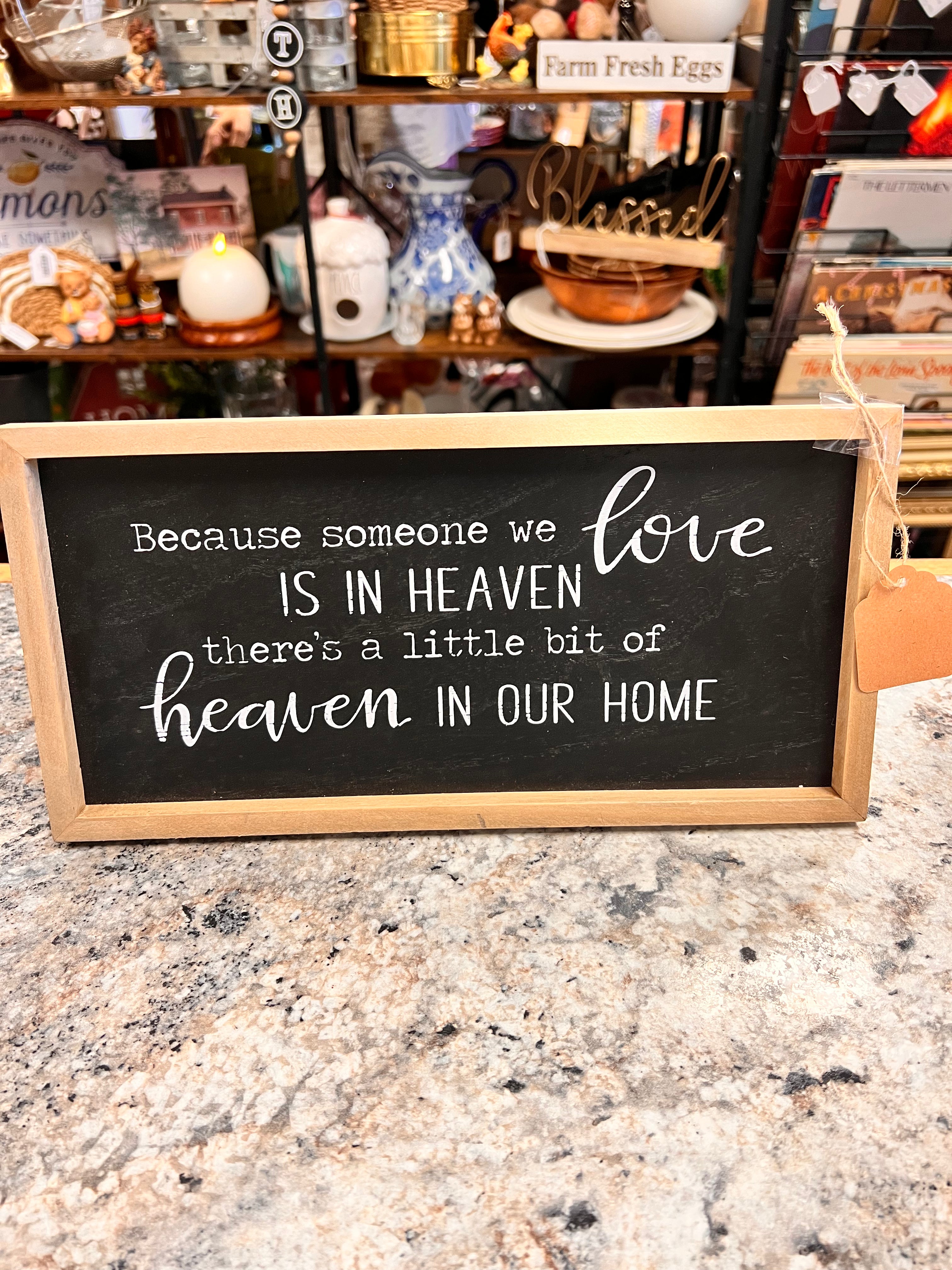 Heaven Sign