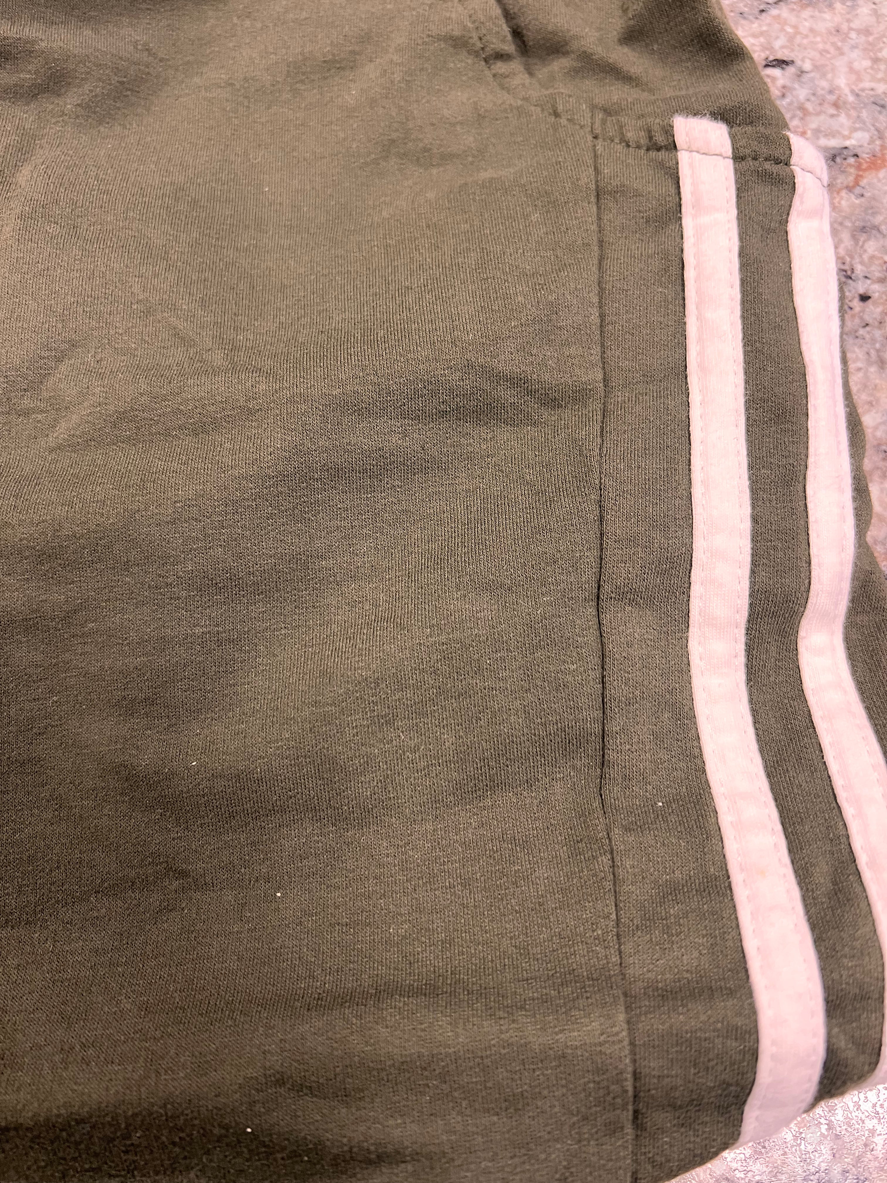 Cropped Joggers