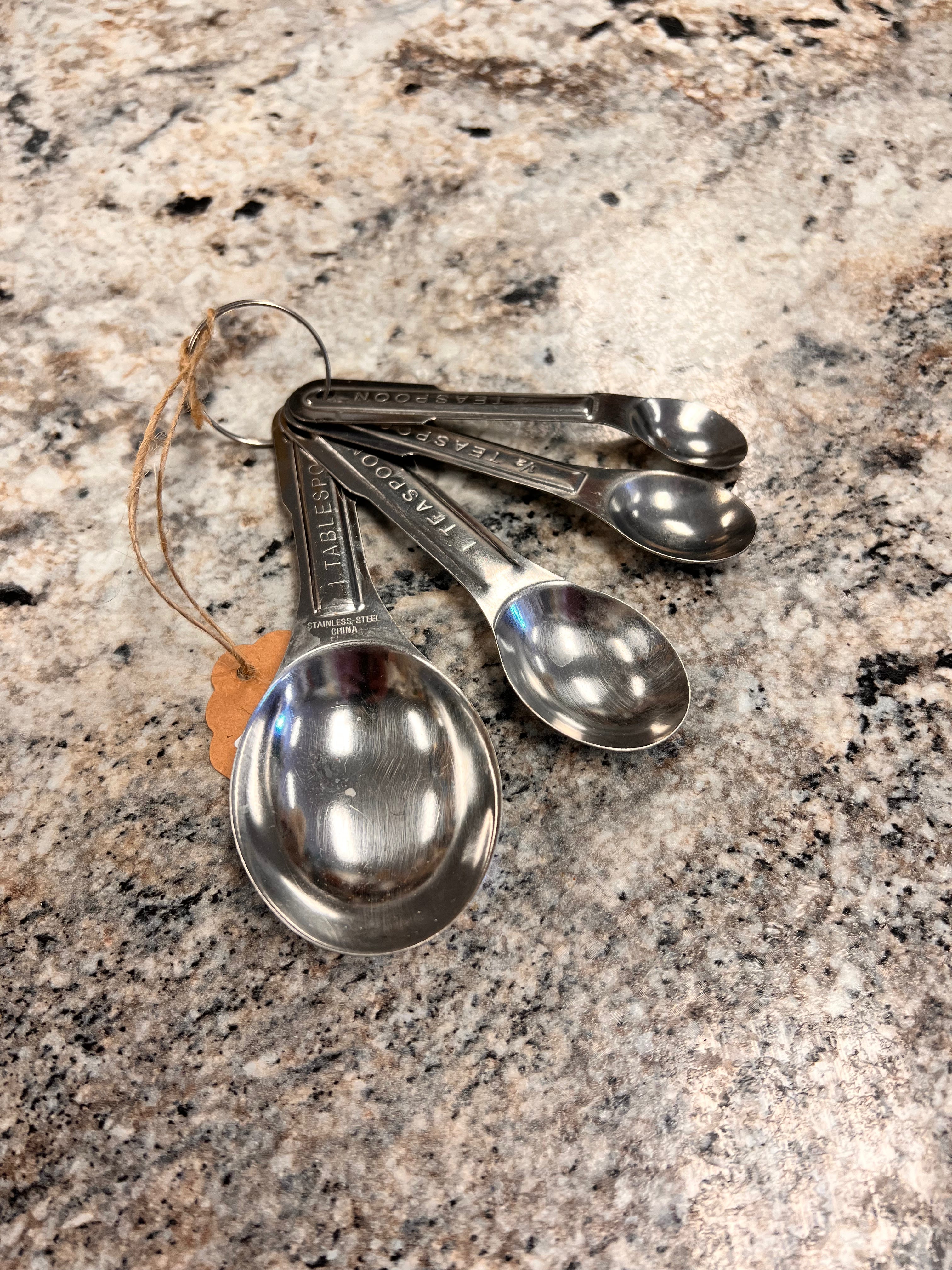 Measuring Spoons