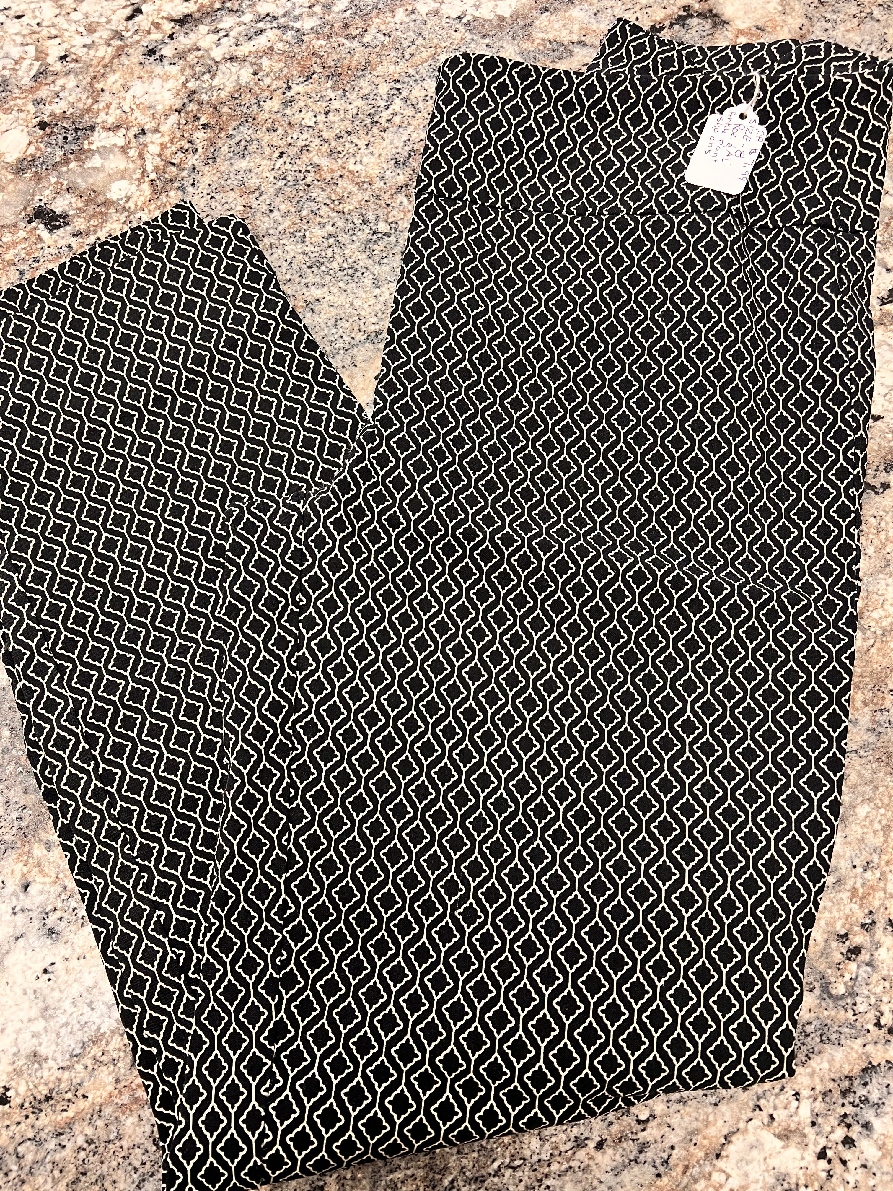 Pants 8