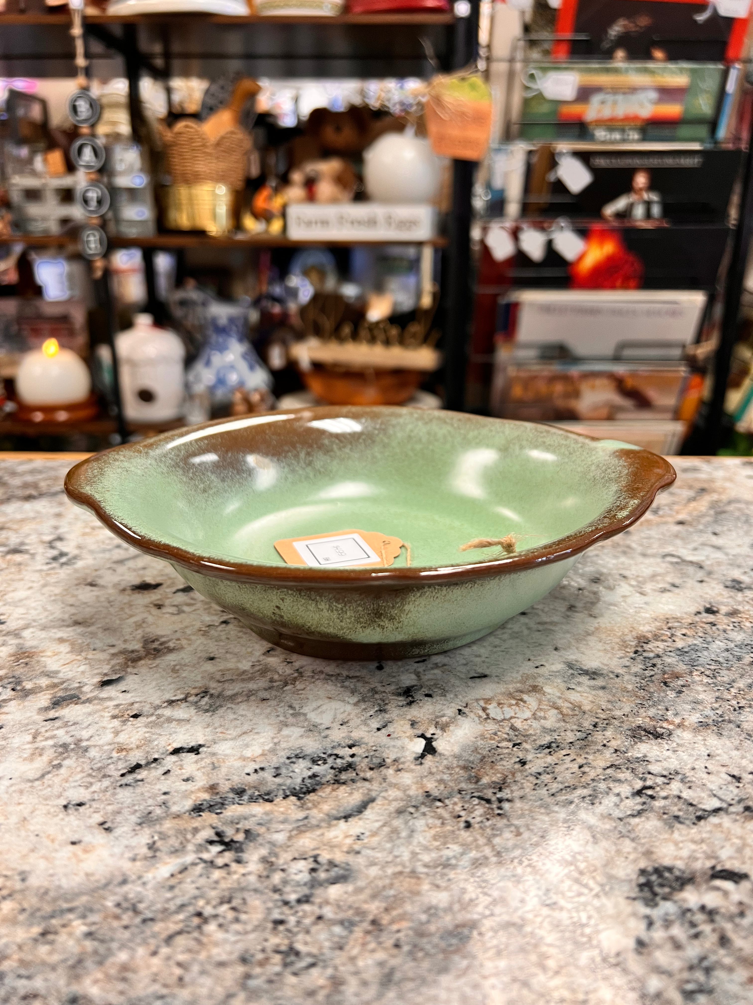 Vintage Bowl
