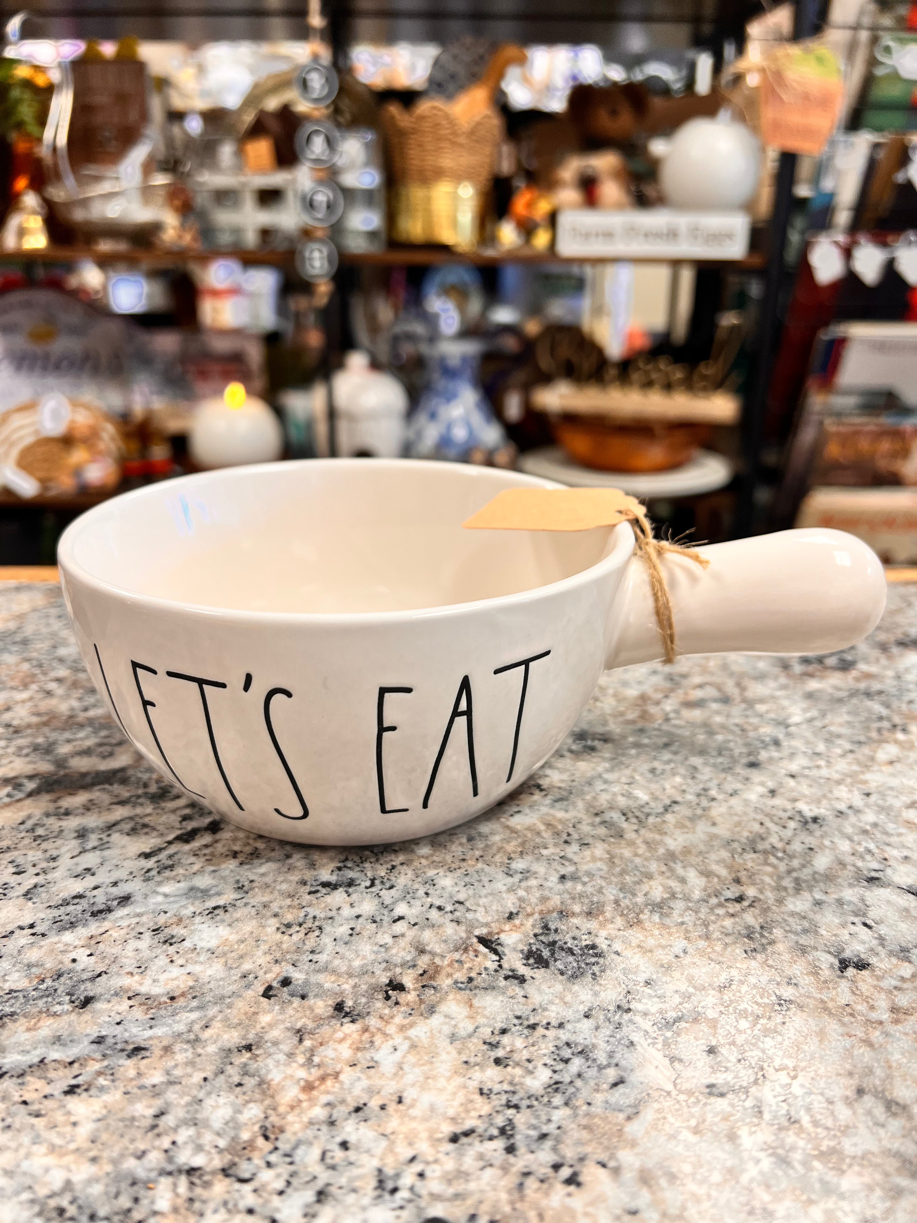 Let’s Eat Bowl