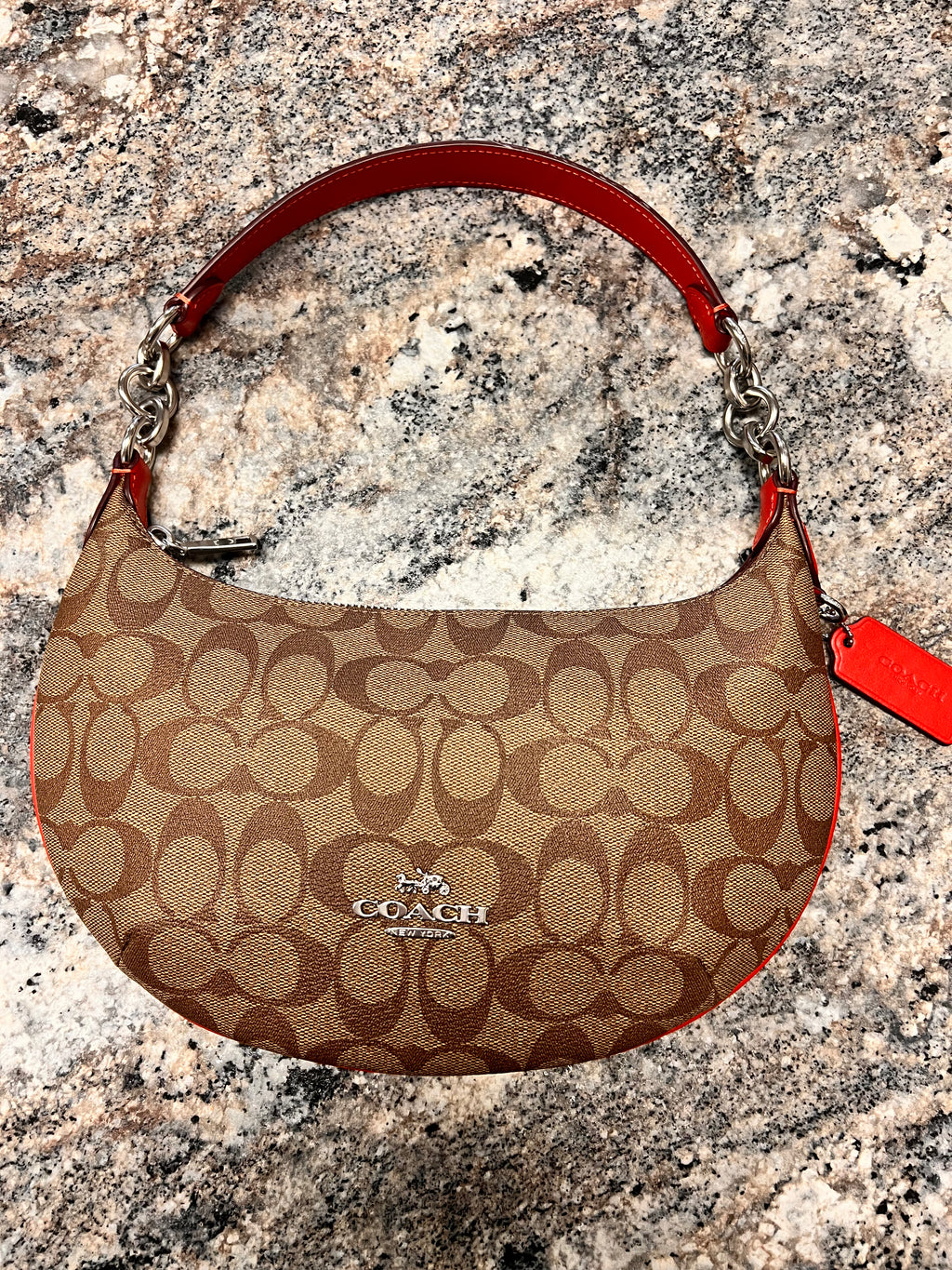 Coach Payton Hobo Bag
