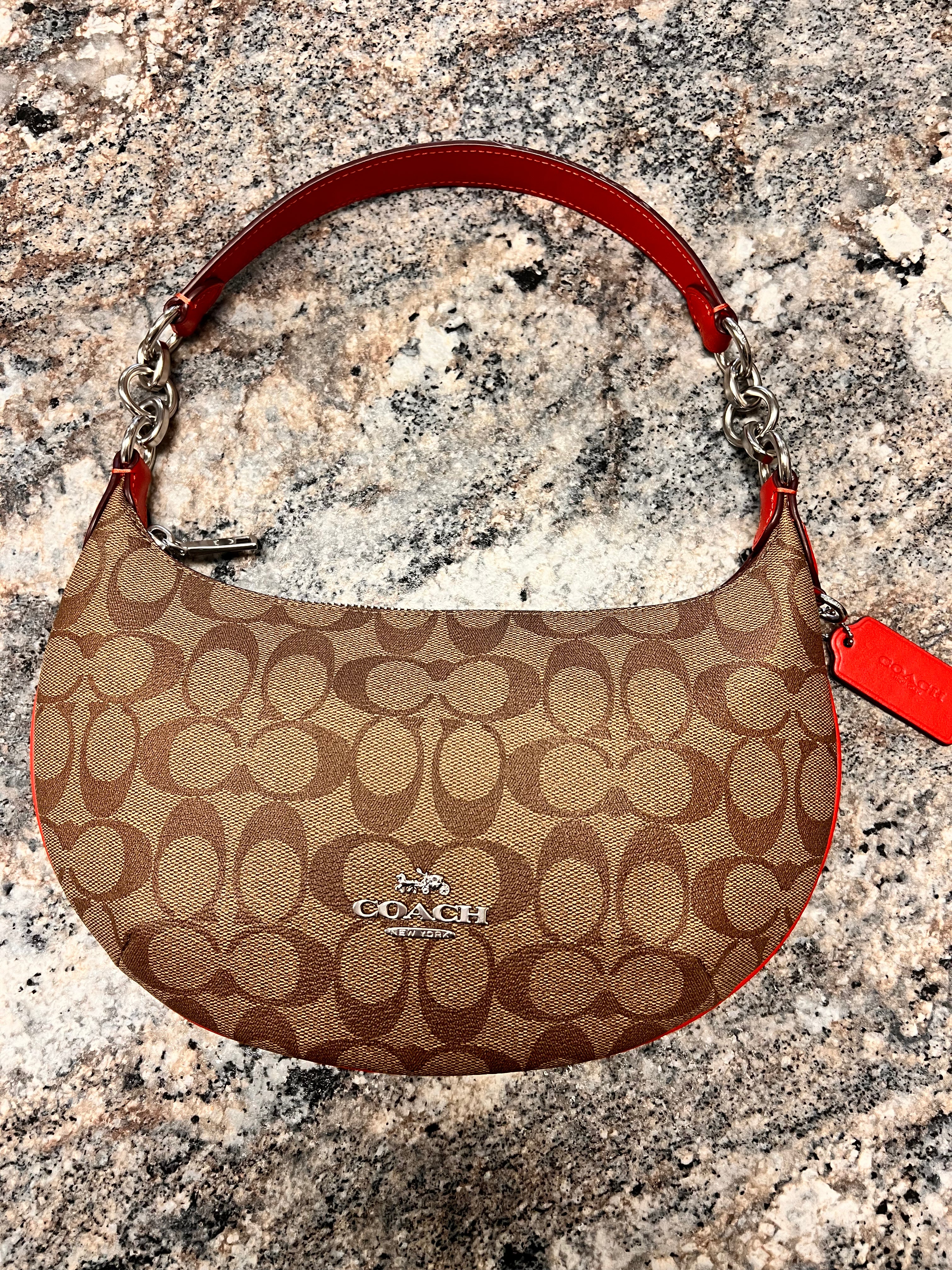 Coach Payton Hobo Bag