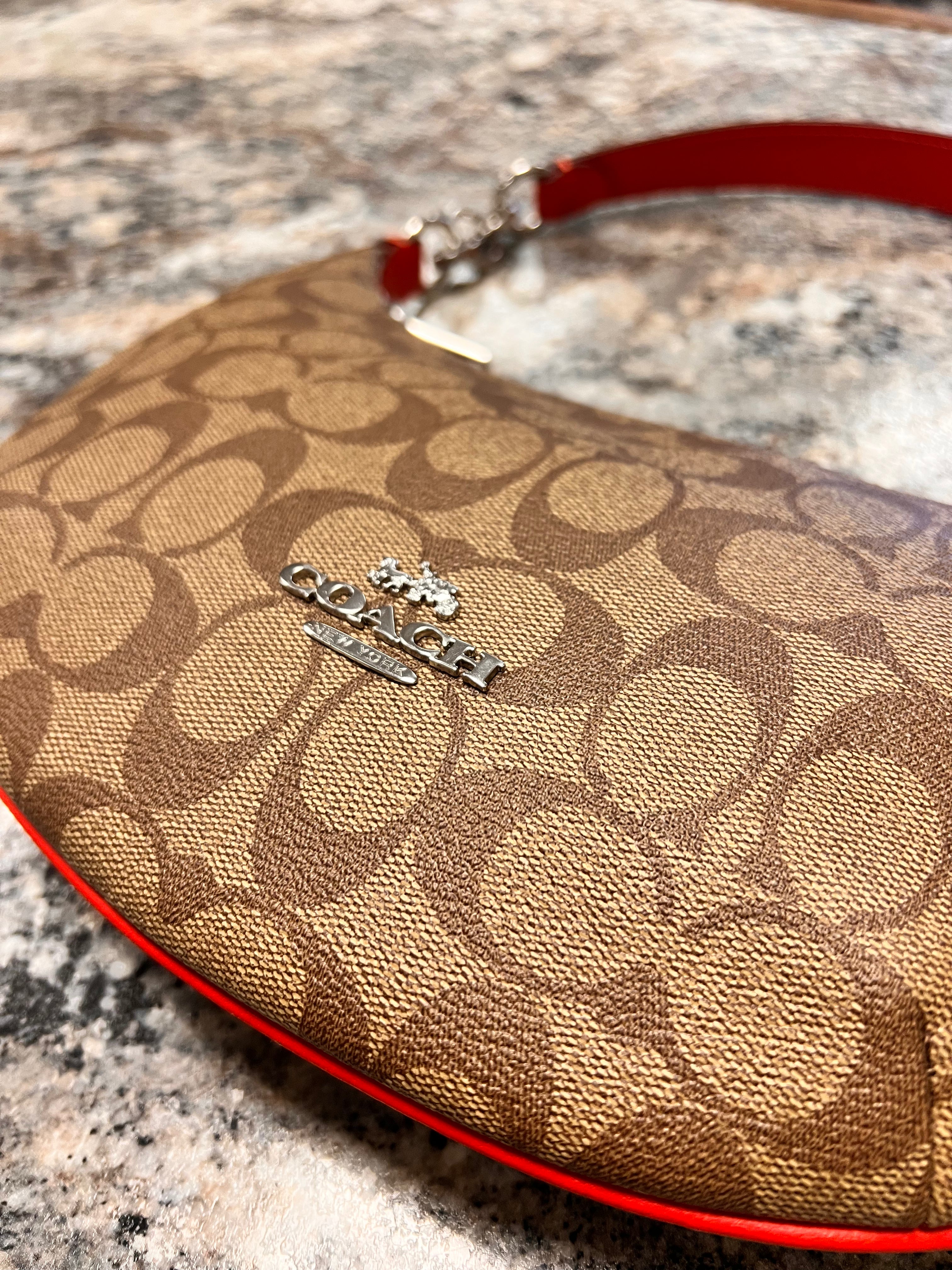 Coach Payton Hobo Bag