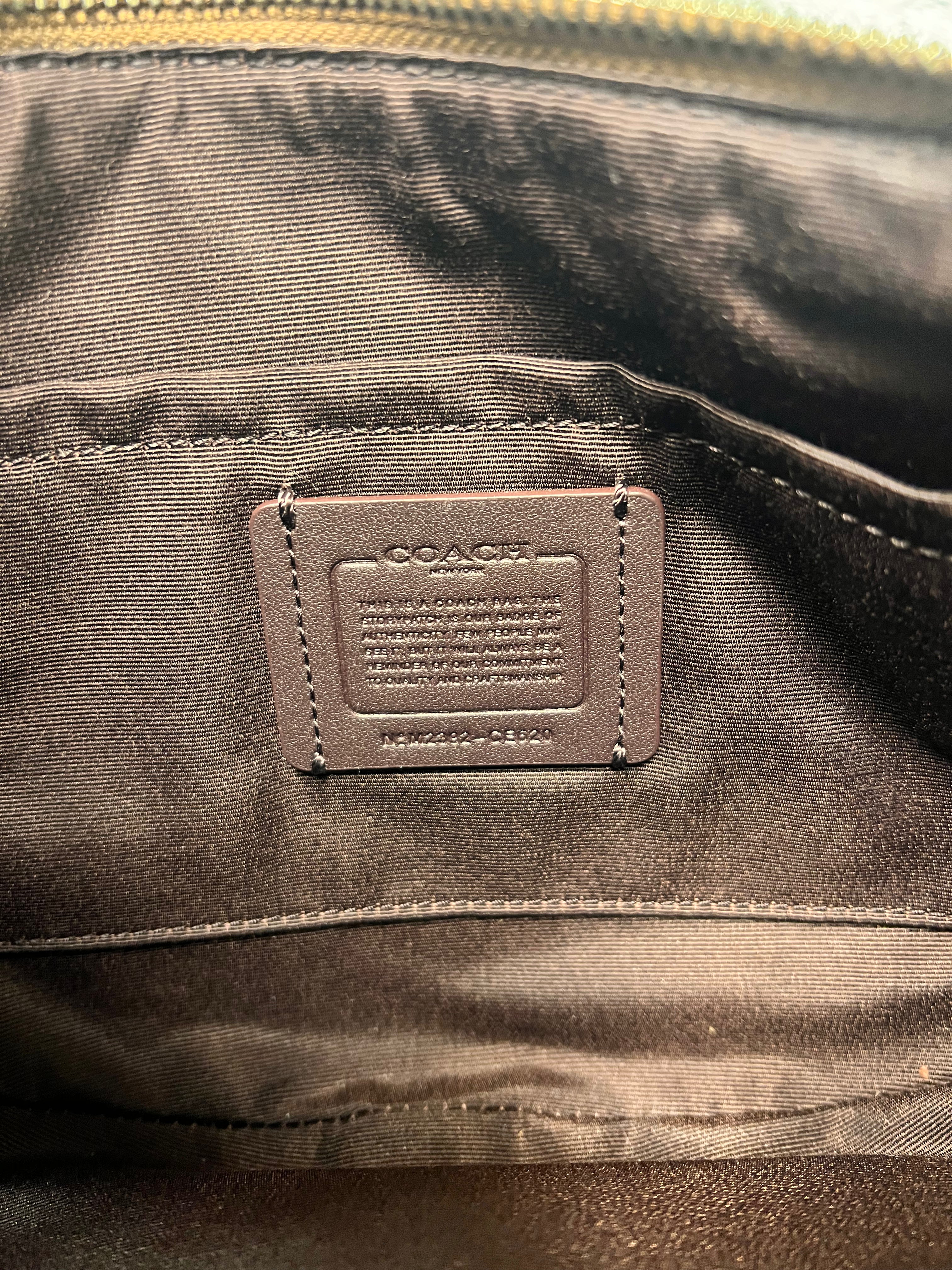 Coach Payton Hobo Bag
