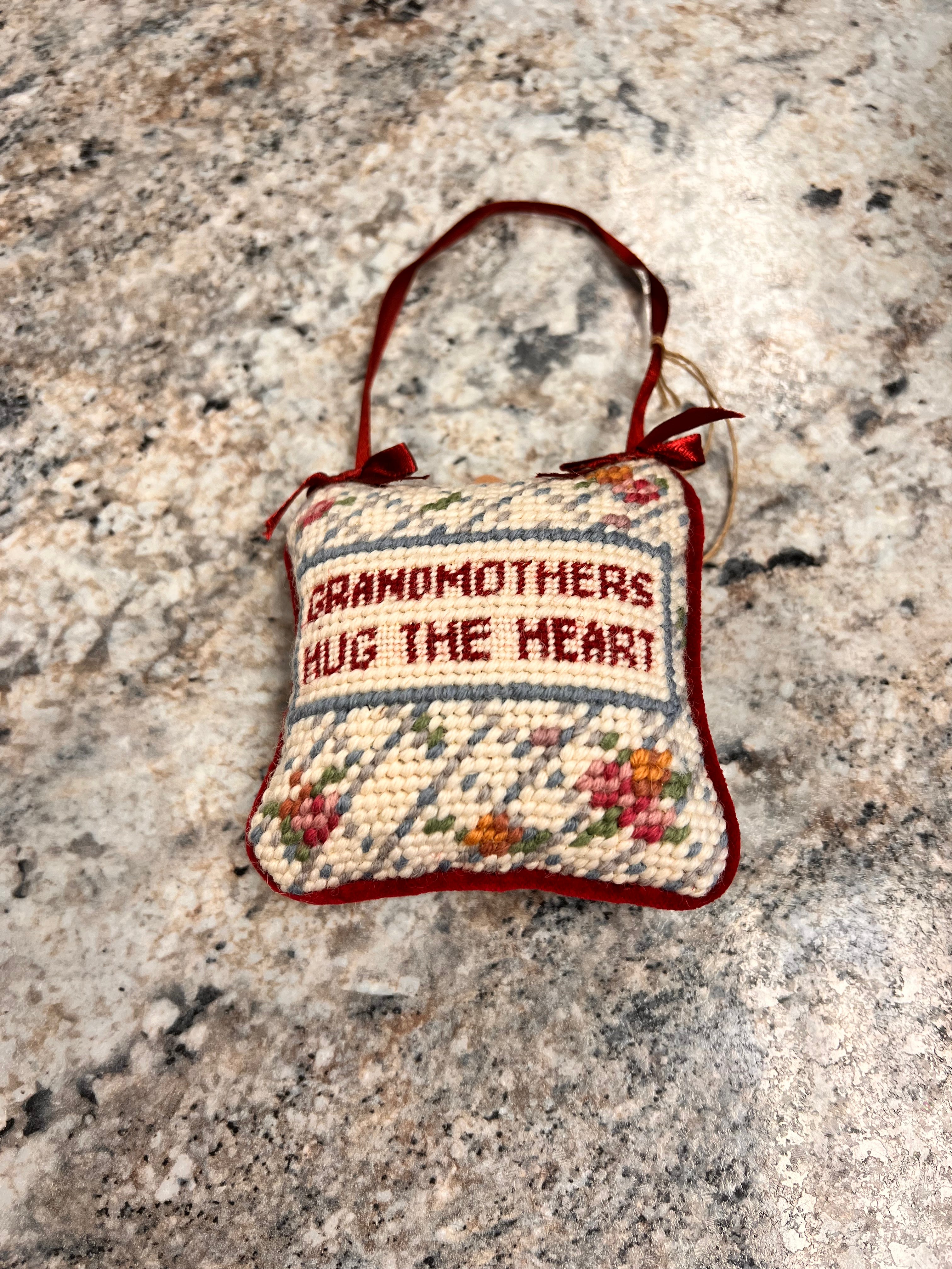 Grandmother Pillow