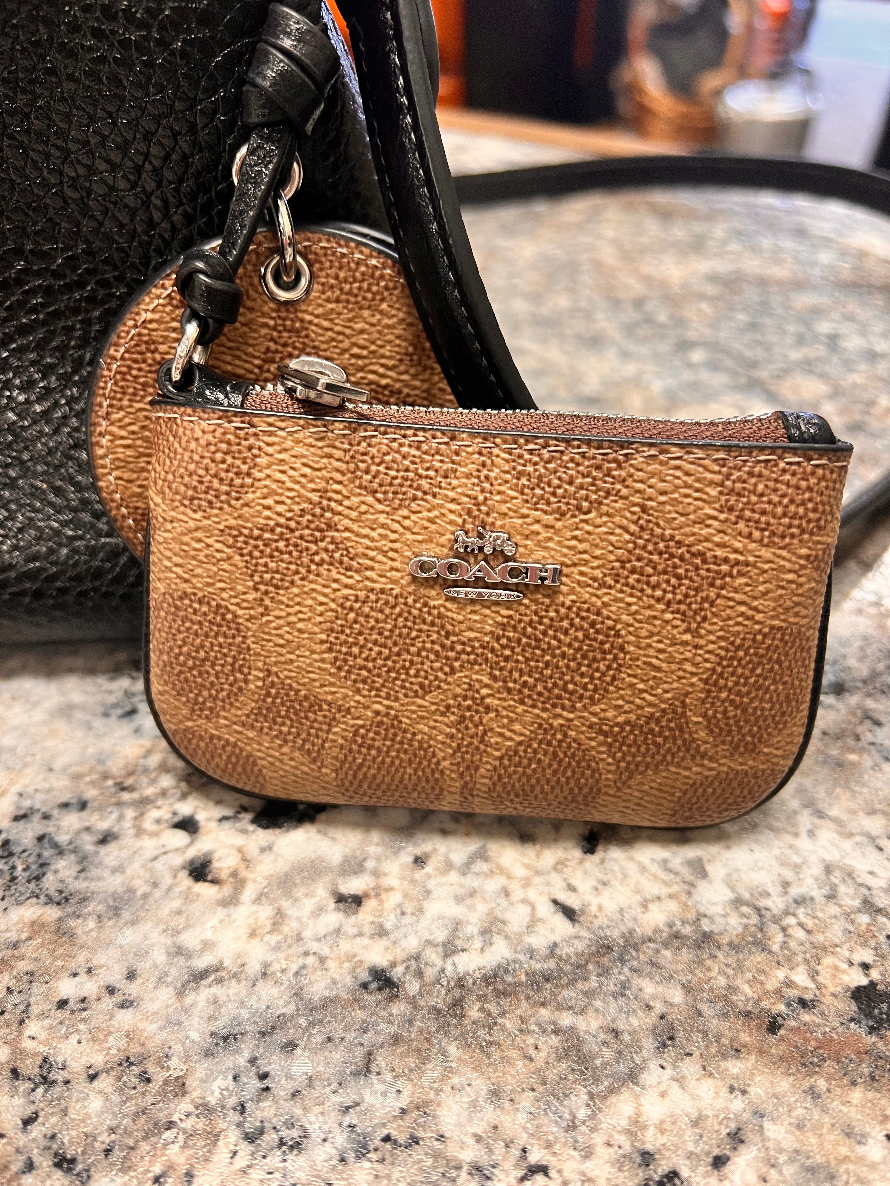 Coach Laurel Shoulder Bag