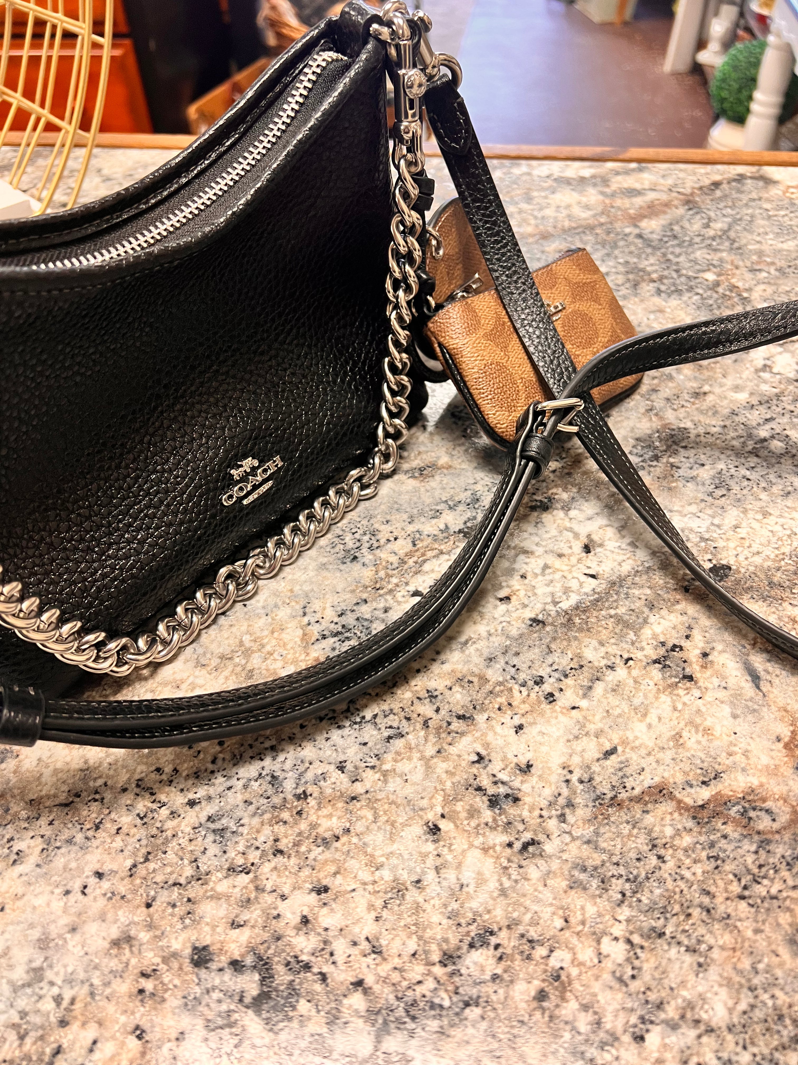 Coach Laurel Shoulder Bag