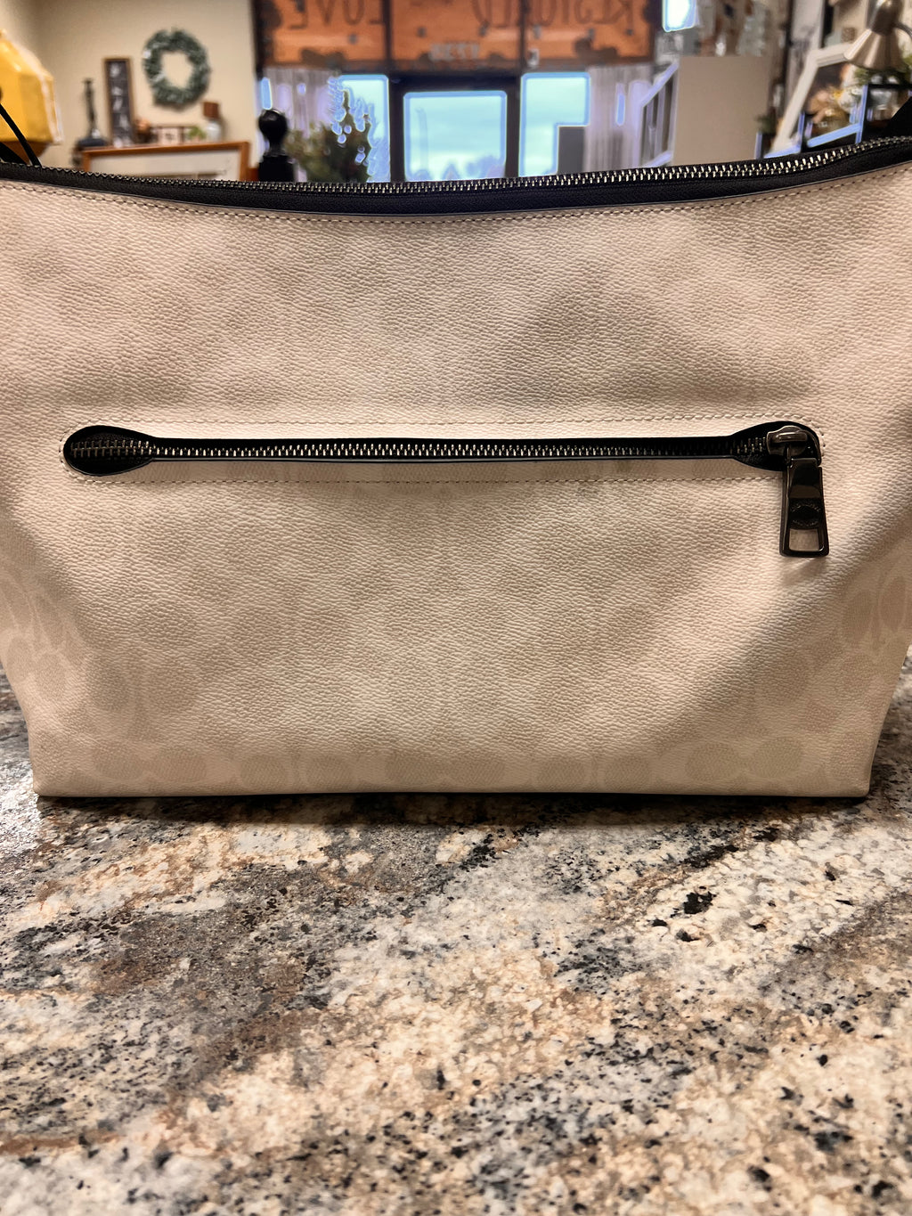 Coach Finn Crossbody