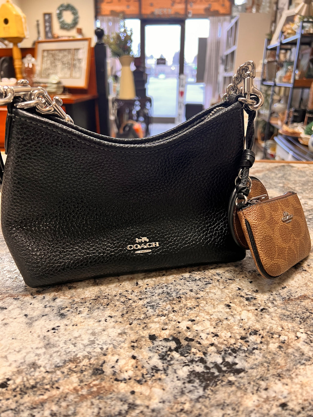 Coach Laurel Shoulder Bag