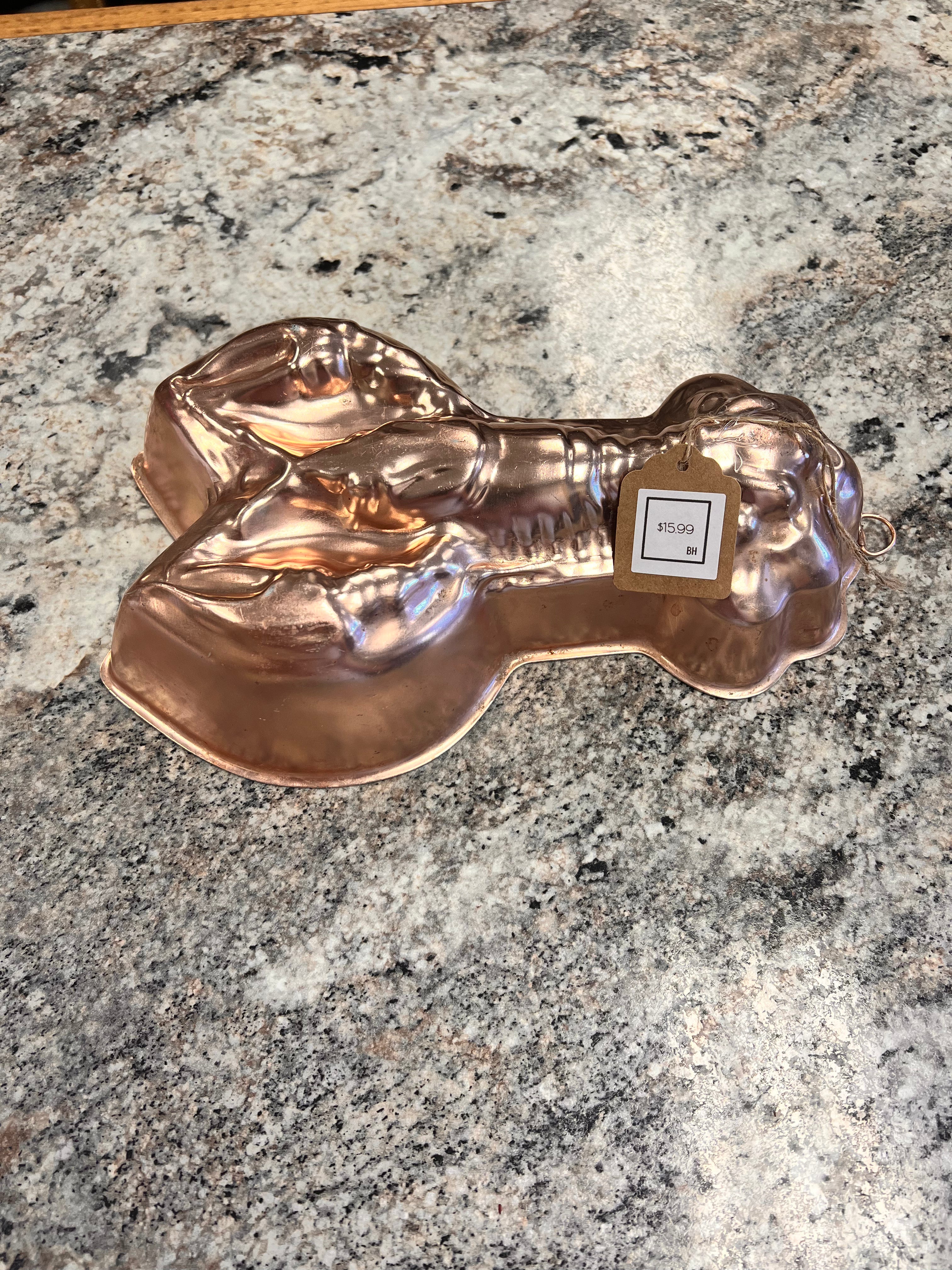 Lobster Mold