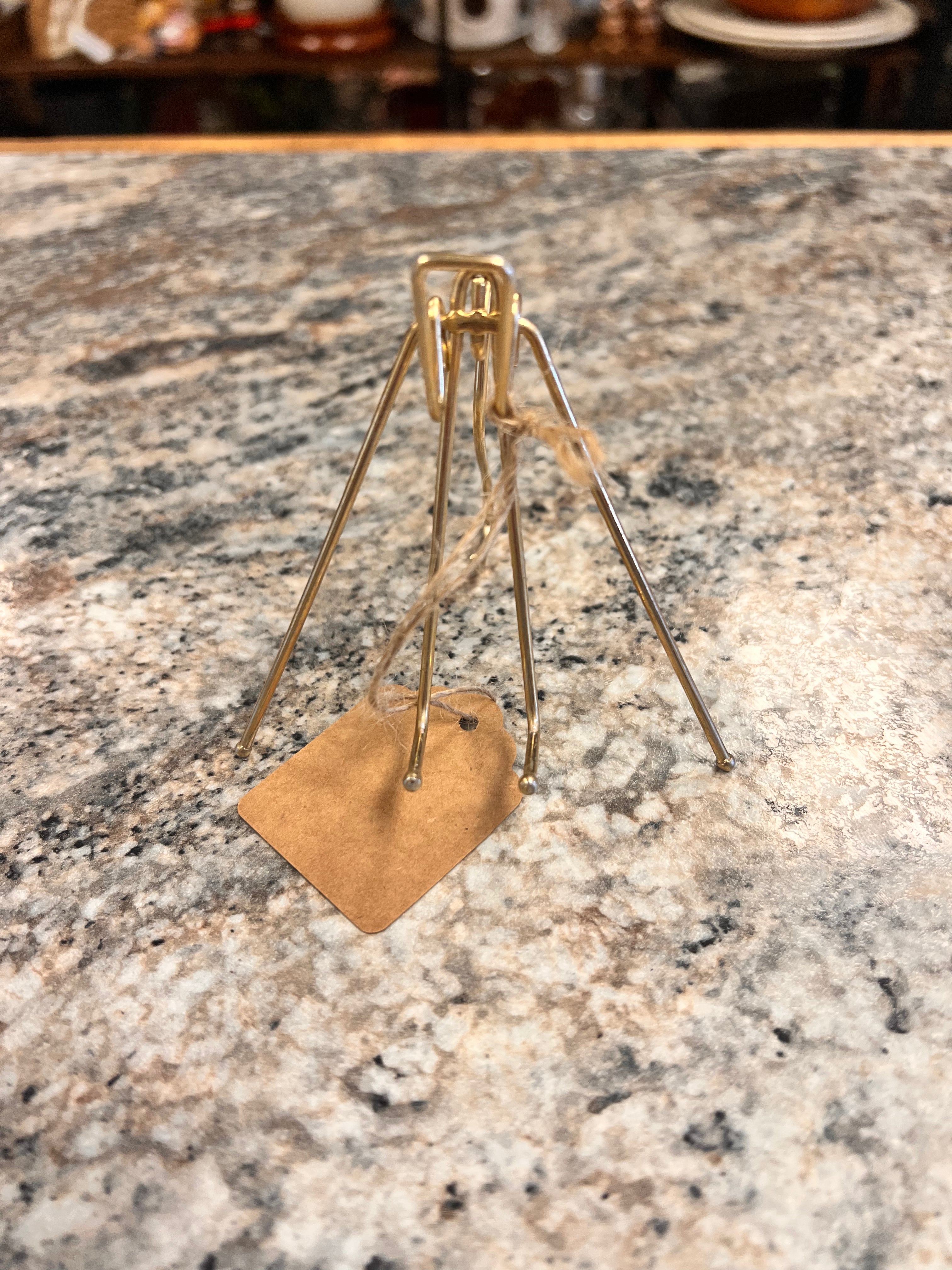 VTG Photo Holder