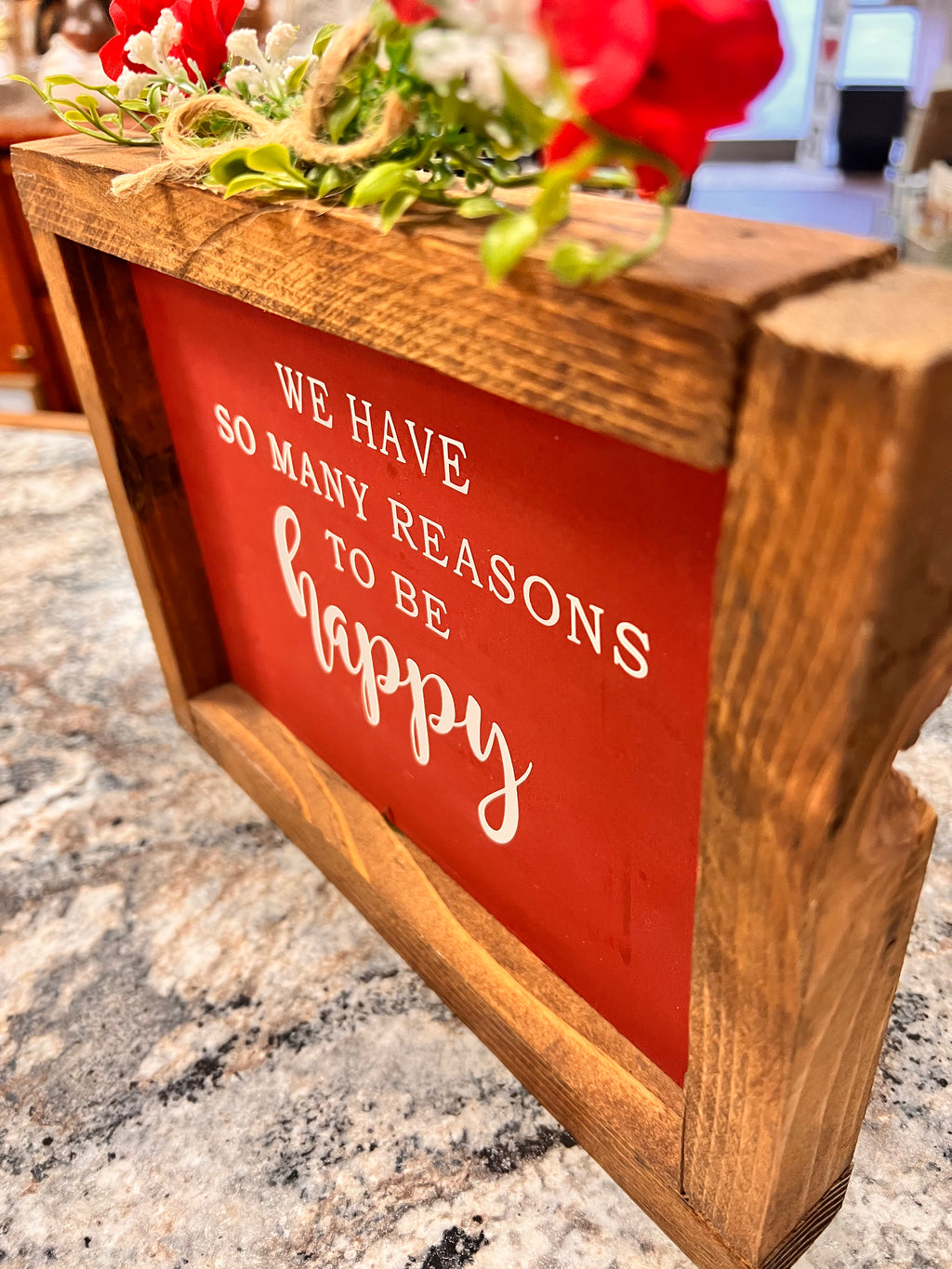 Happy Sign