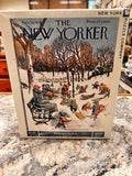 Sledding Puzzle