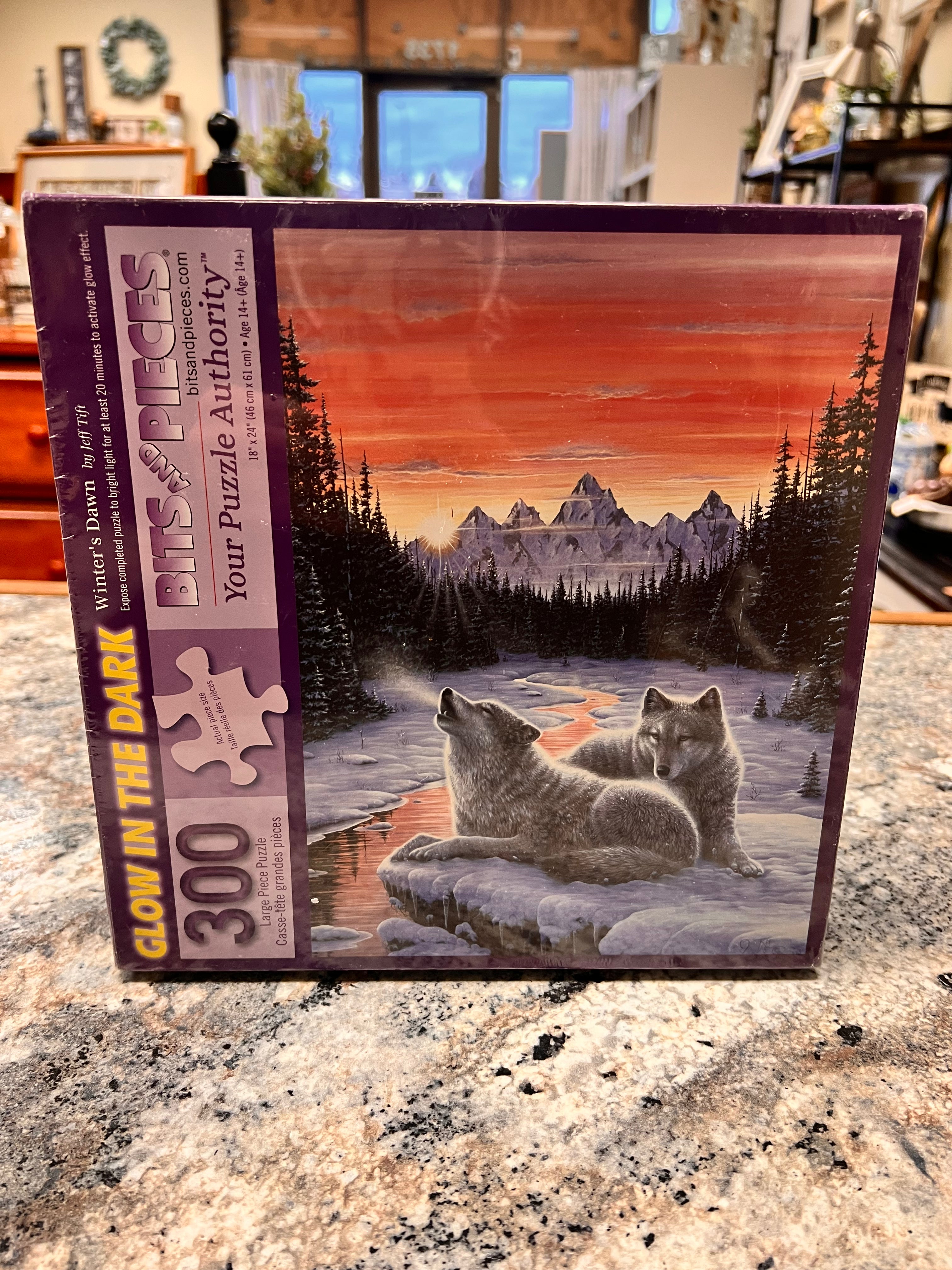 Wolf Puzzle