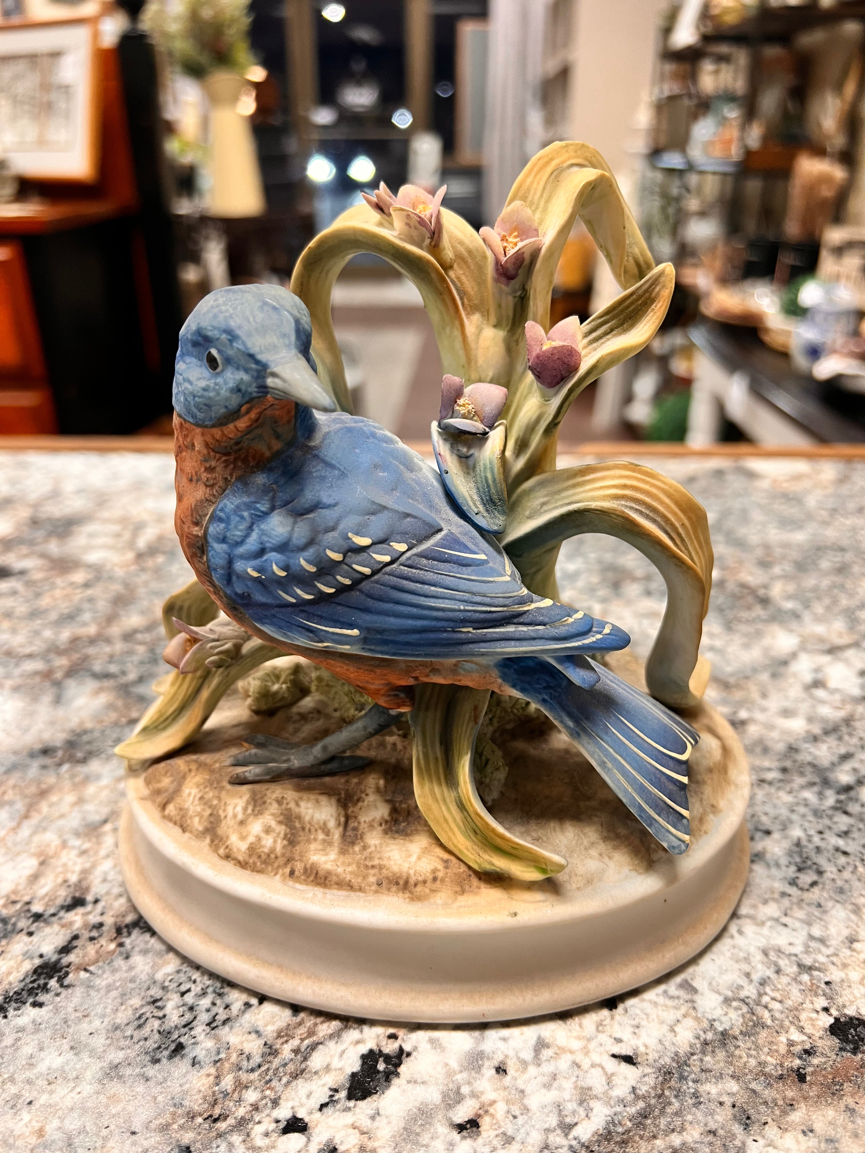 Royal Crown Figurine