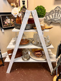 Ladder Shelf