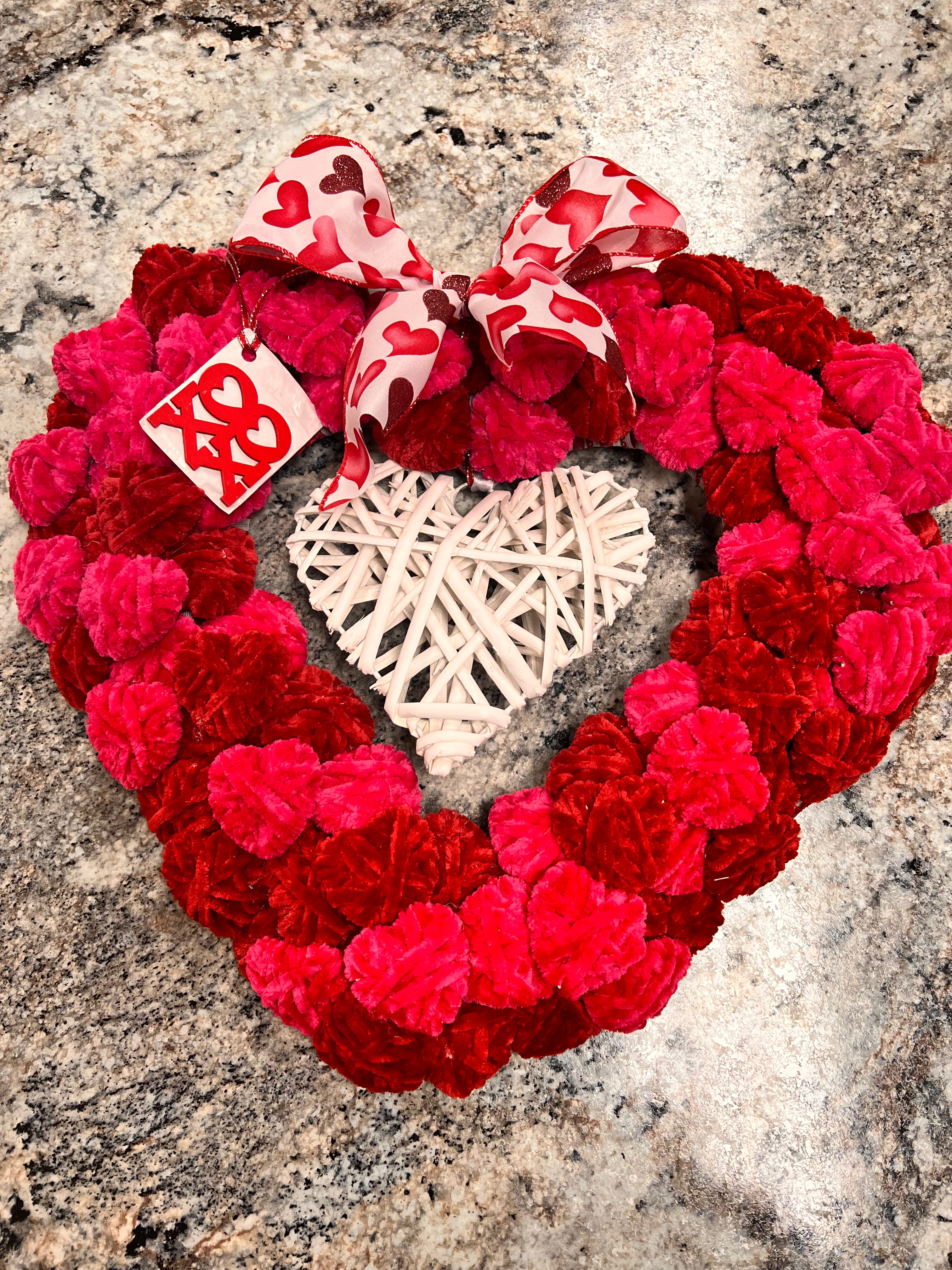 Heart Wreath