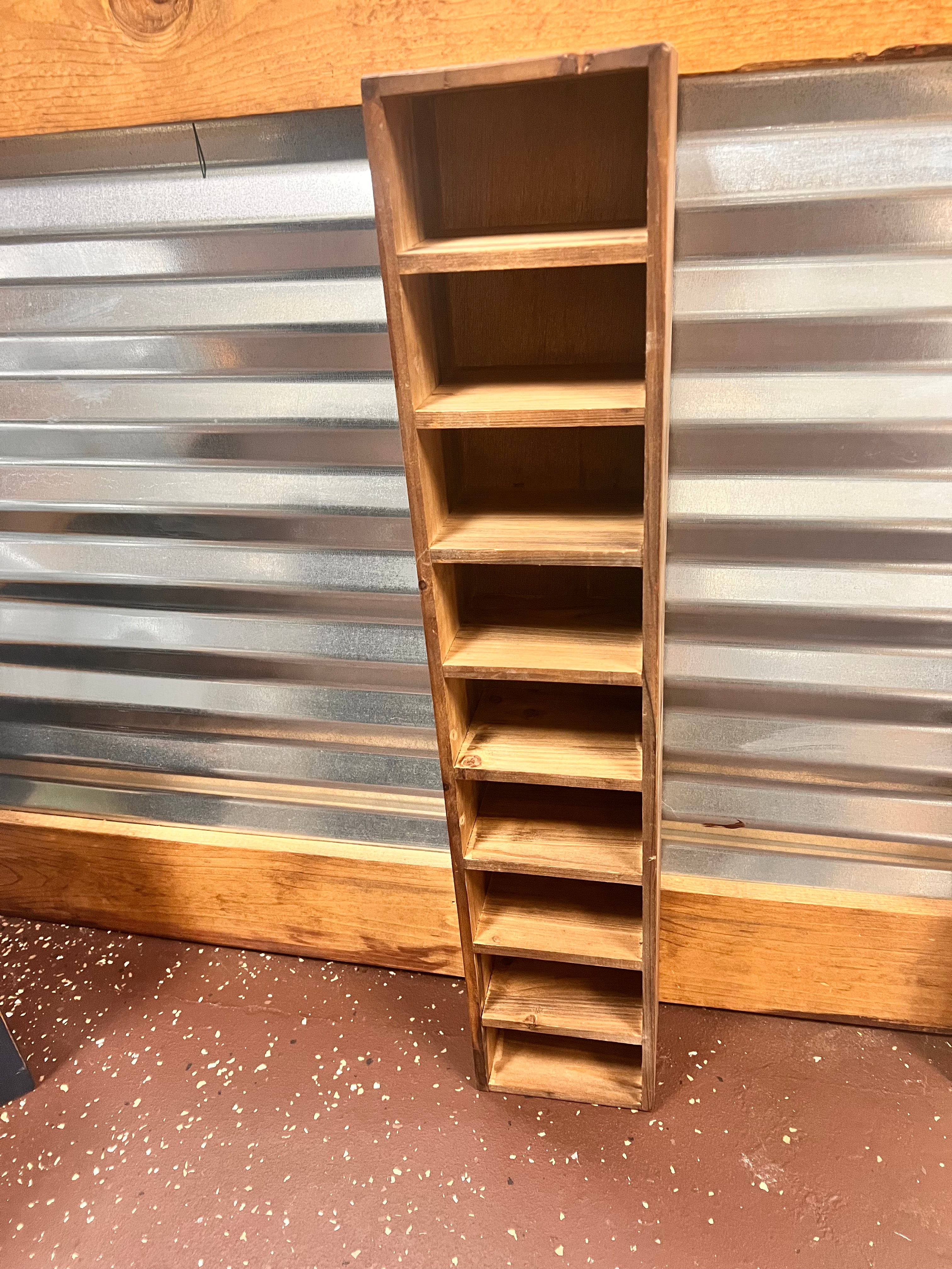 Wood Shelf