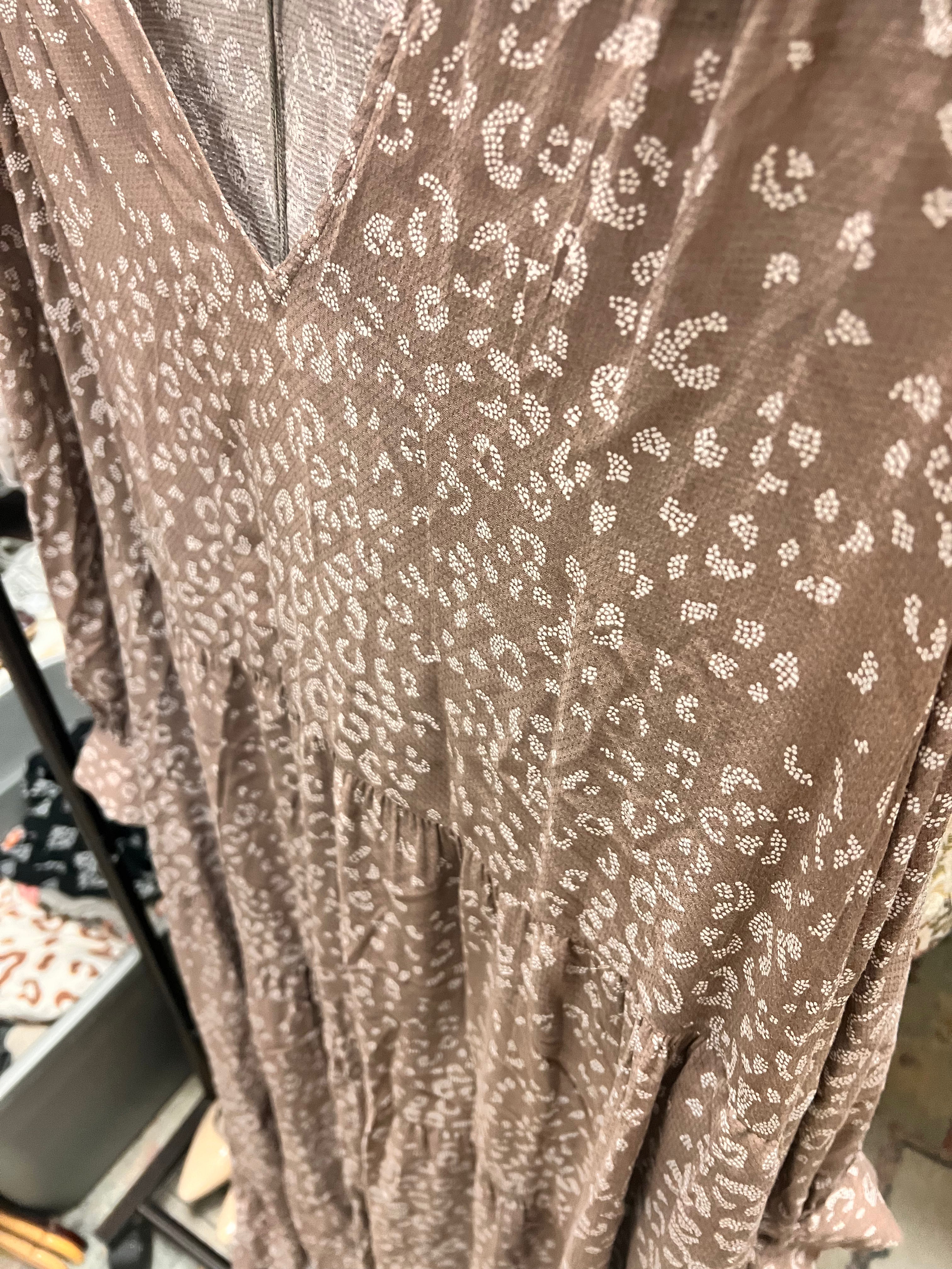 Long Sleeve Dress