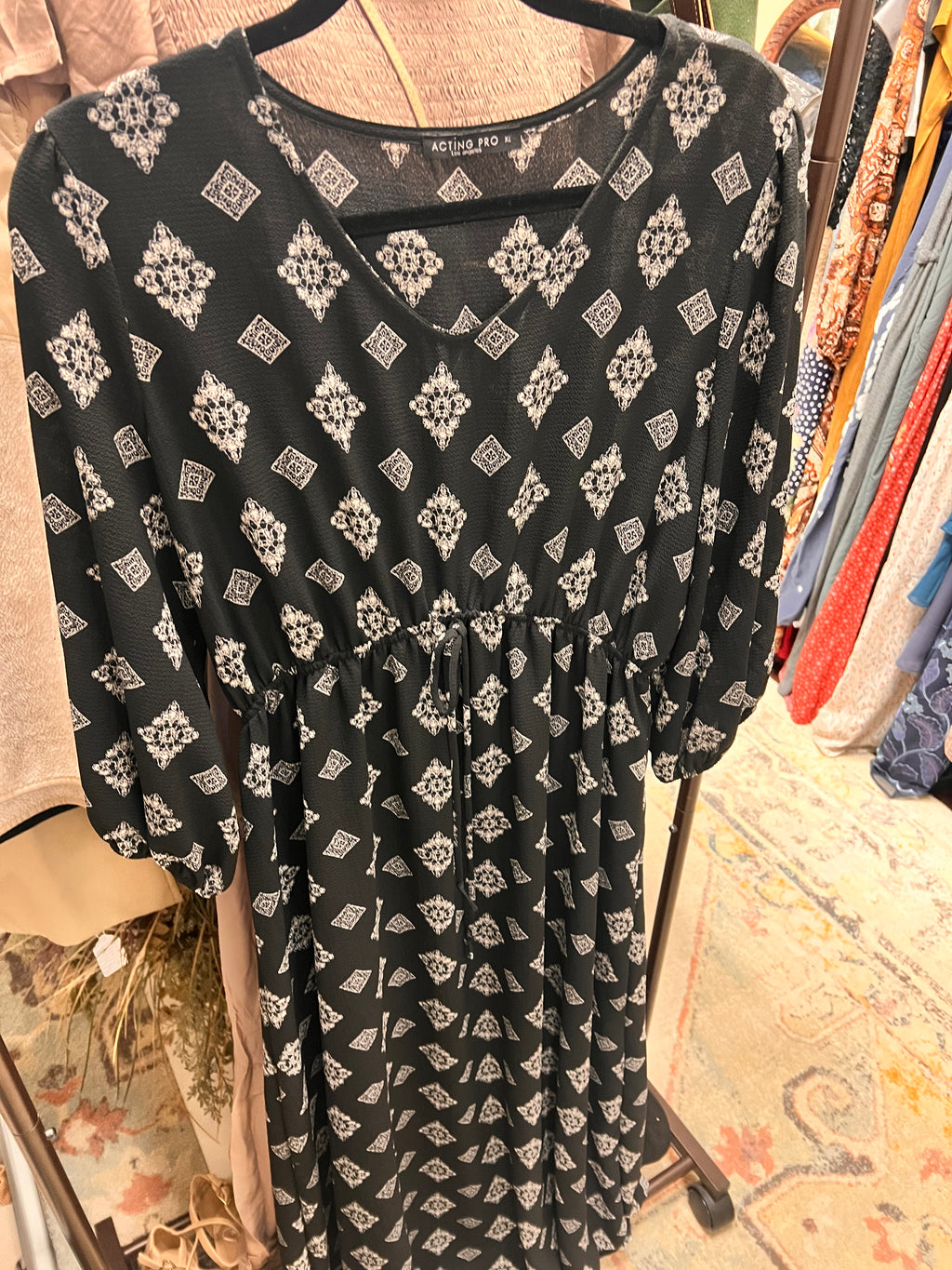 Long Sleeve Dress