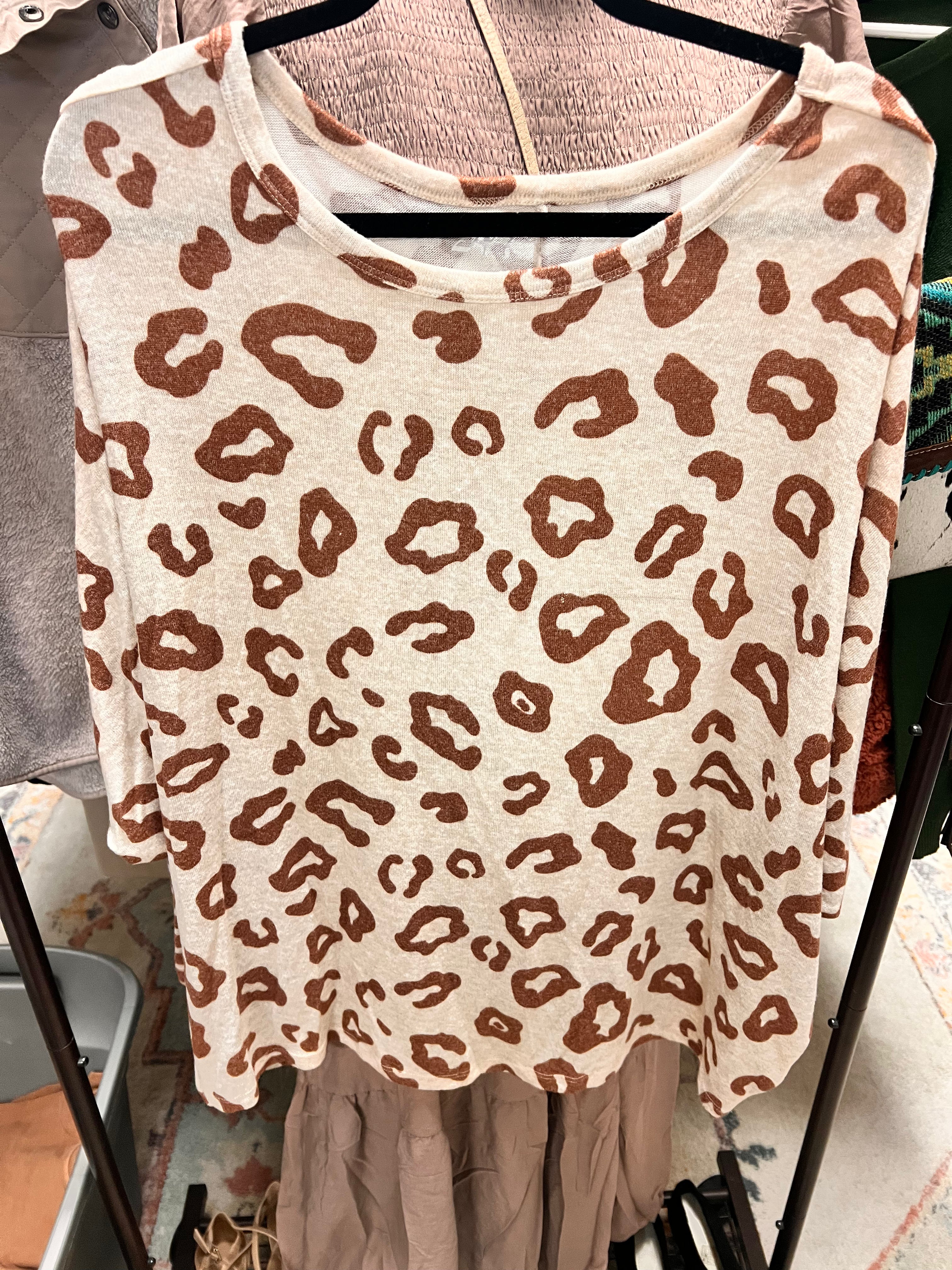 Long Sleeve 1X