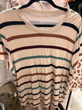 Striped Shirt 2X