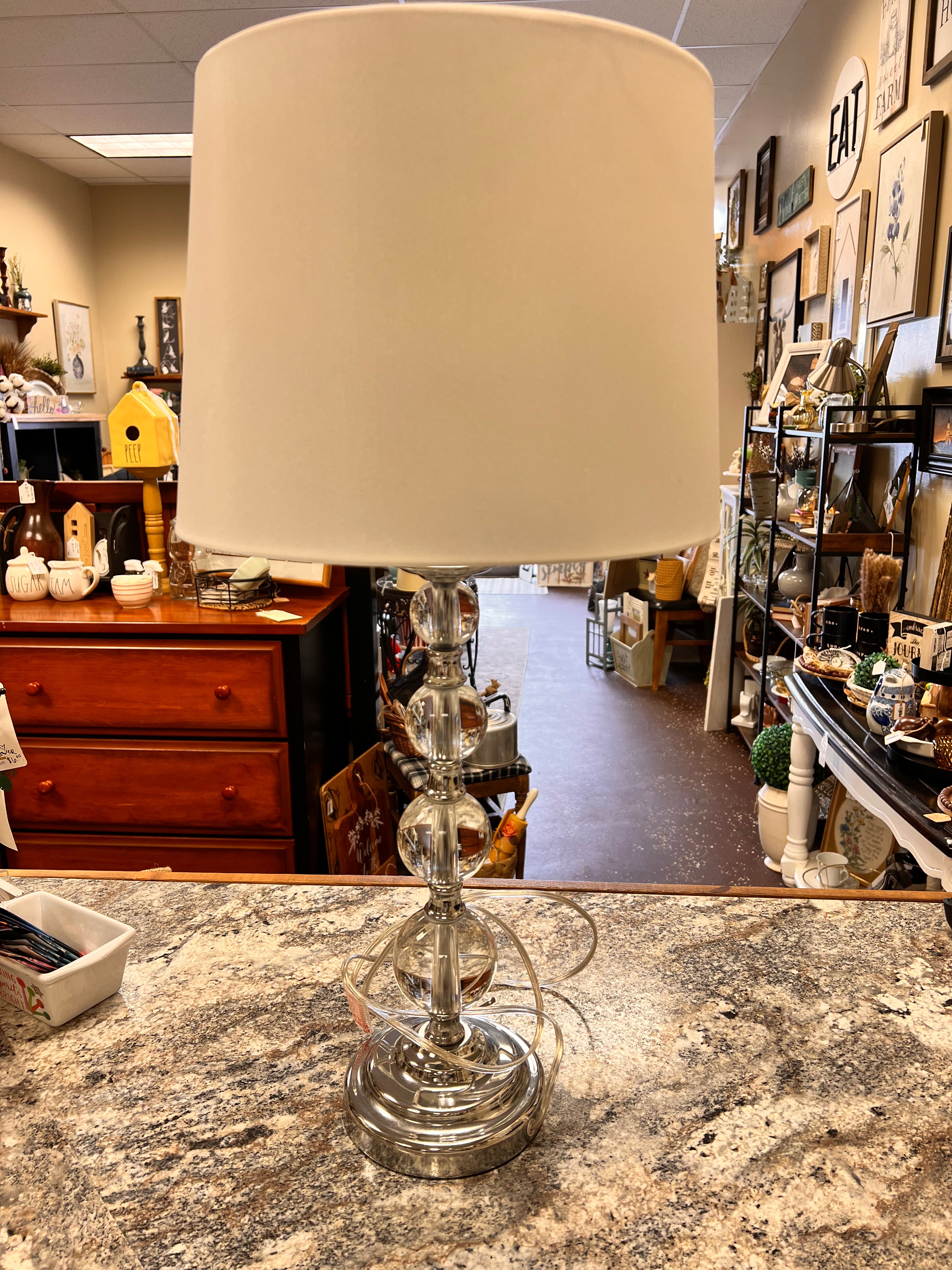 Table Lamp