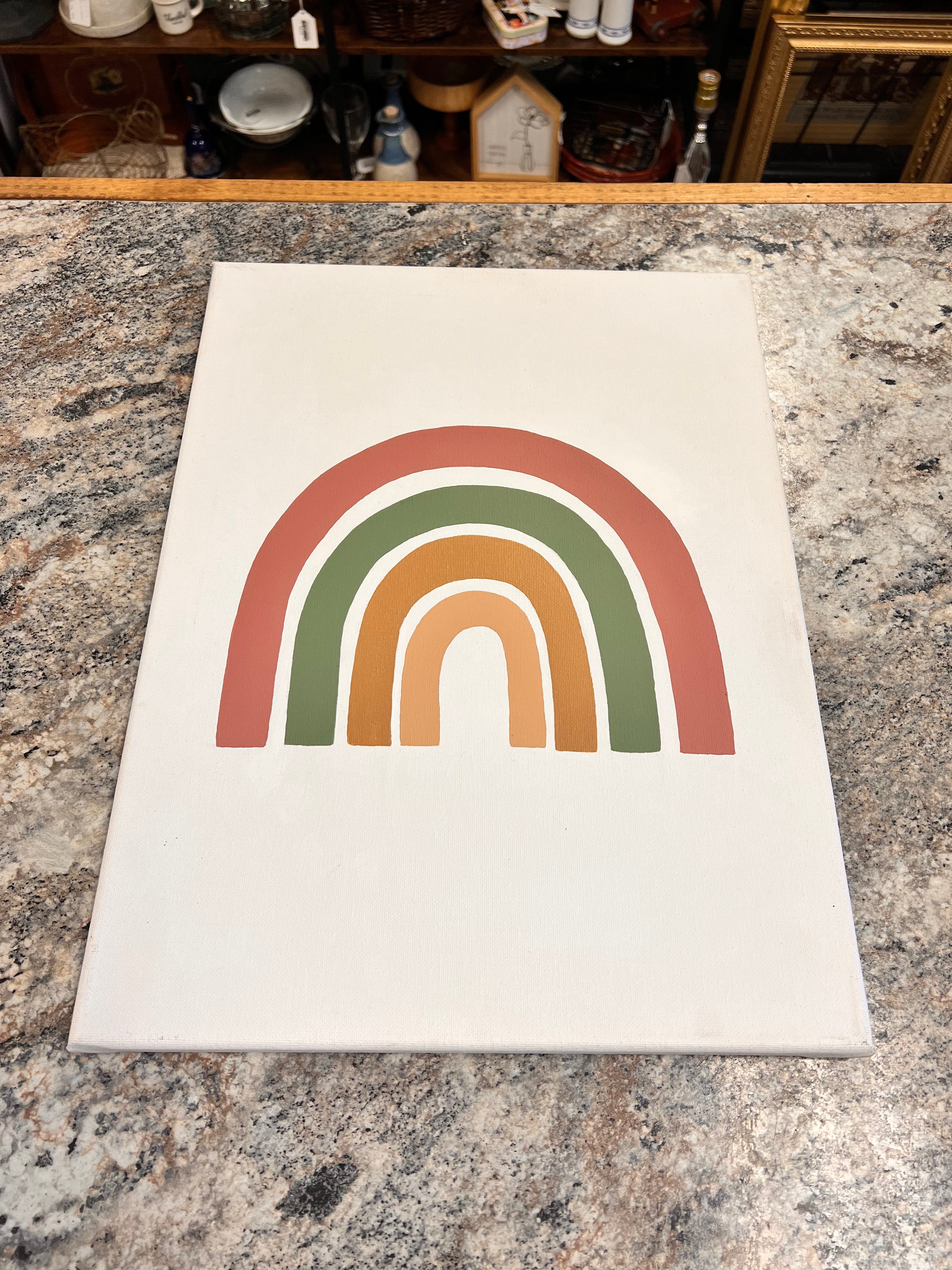 Rainbow Canvas