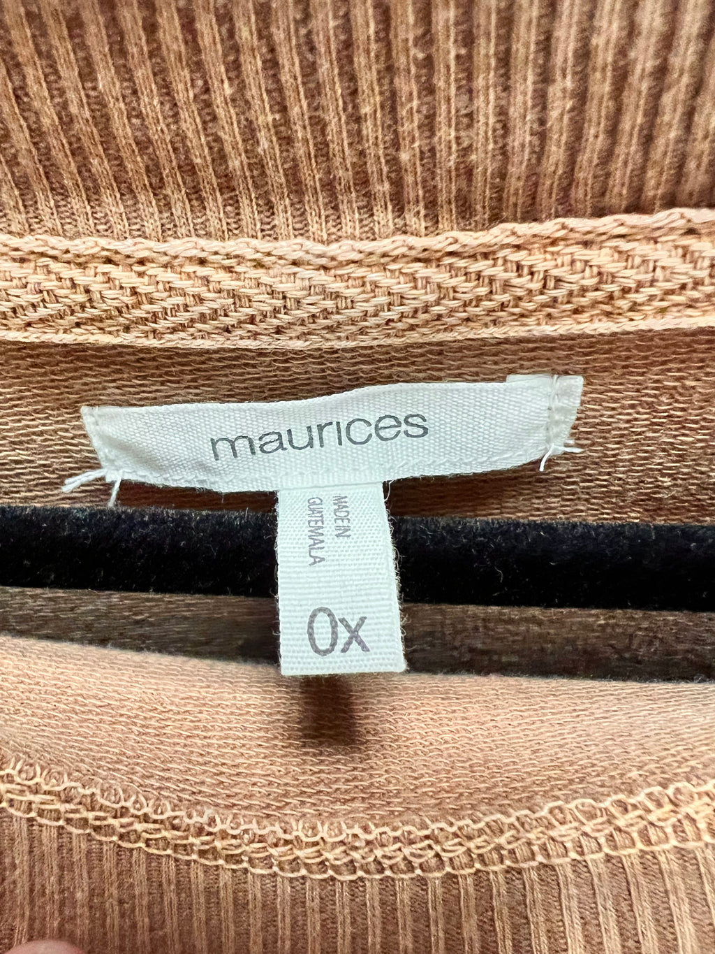 Tan Long Sleeve